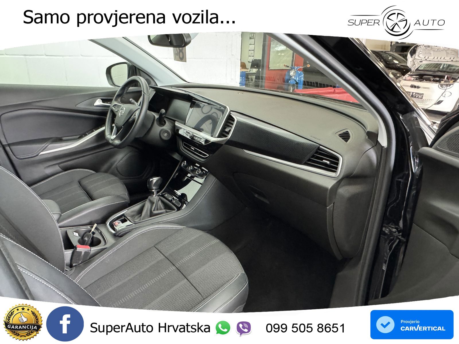 Opel Grandland 1.2i Turbo (130 KS) GS