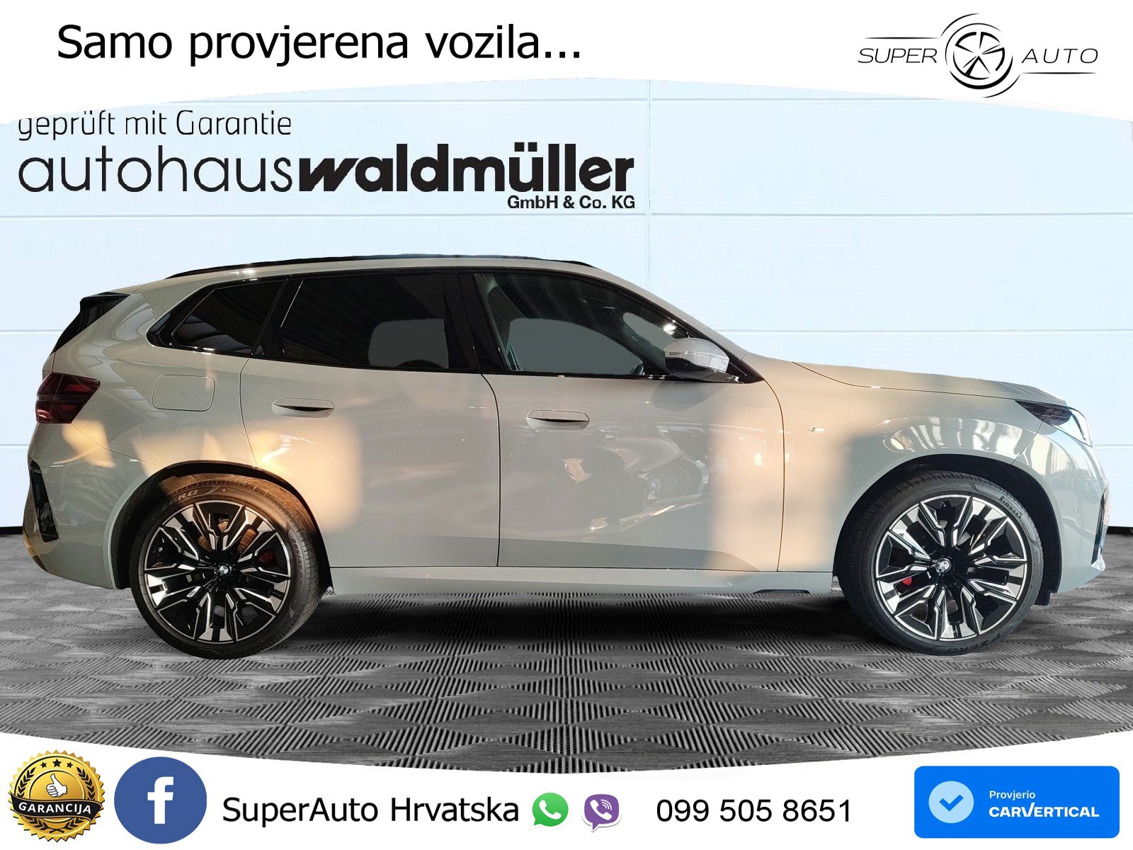 BMW X3 20d xDrive Steptronic M Sport LED+GR SJED+ACC