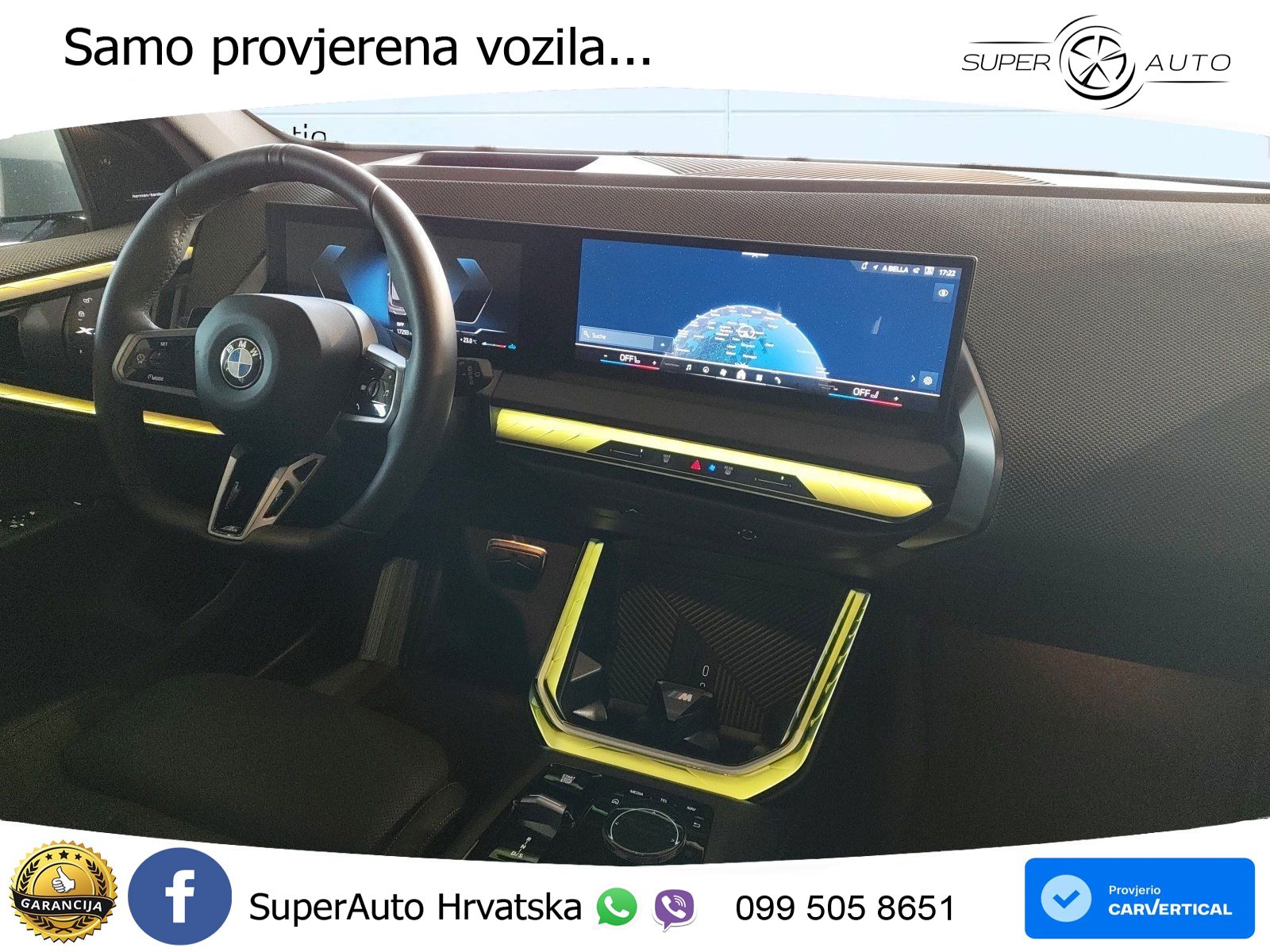 BMW X3 20d xDrive Steptronic M Sport LED+GR SJED+ACC