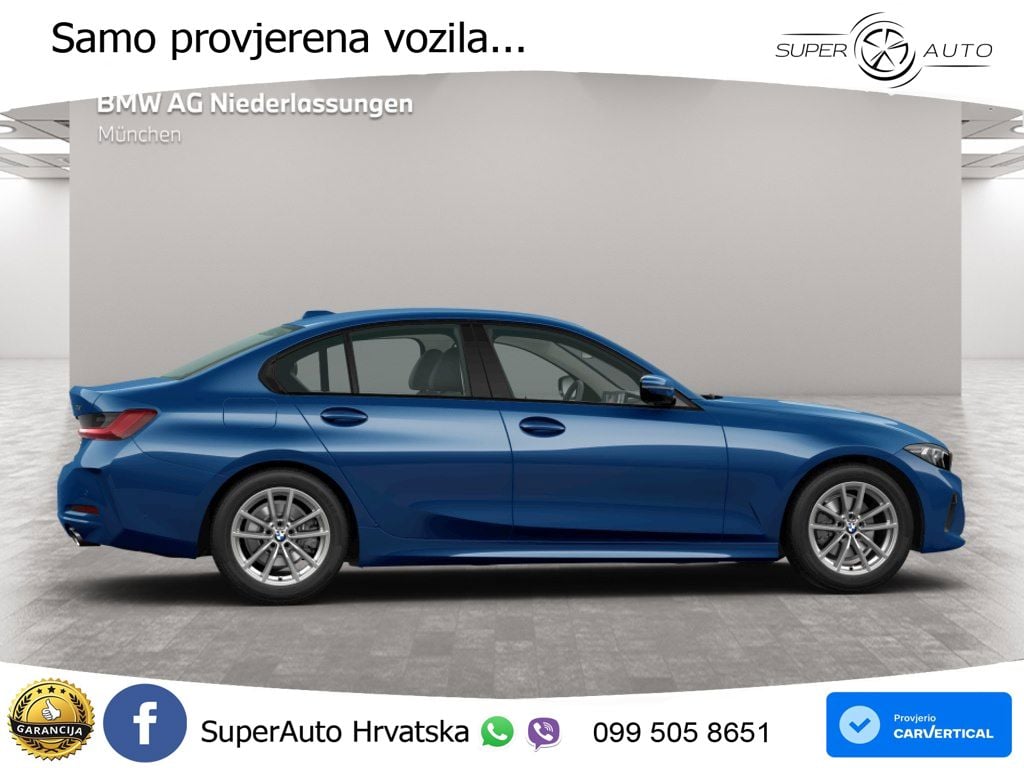 BMW 318i (156 KS) Steptronic
