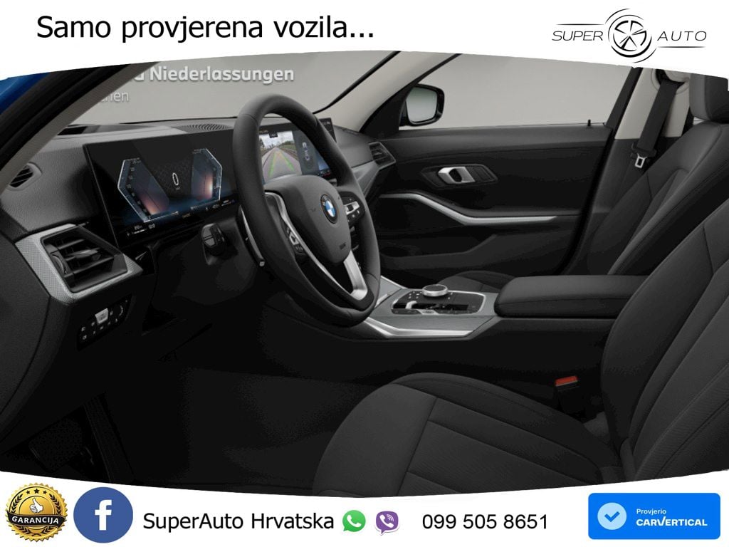 BMW 318i (156 KS) Steptronic