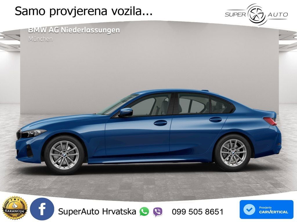 BMW 318i (156 KS) Steptronic