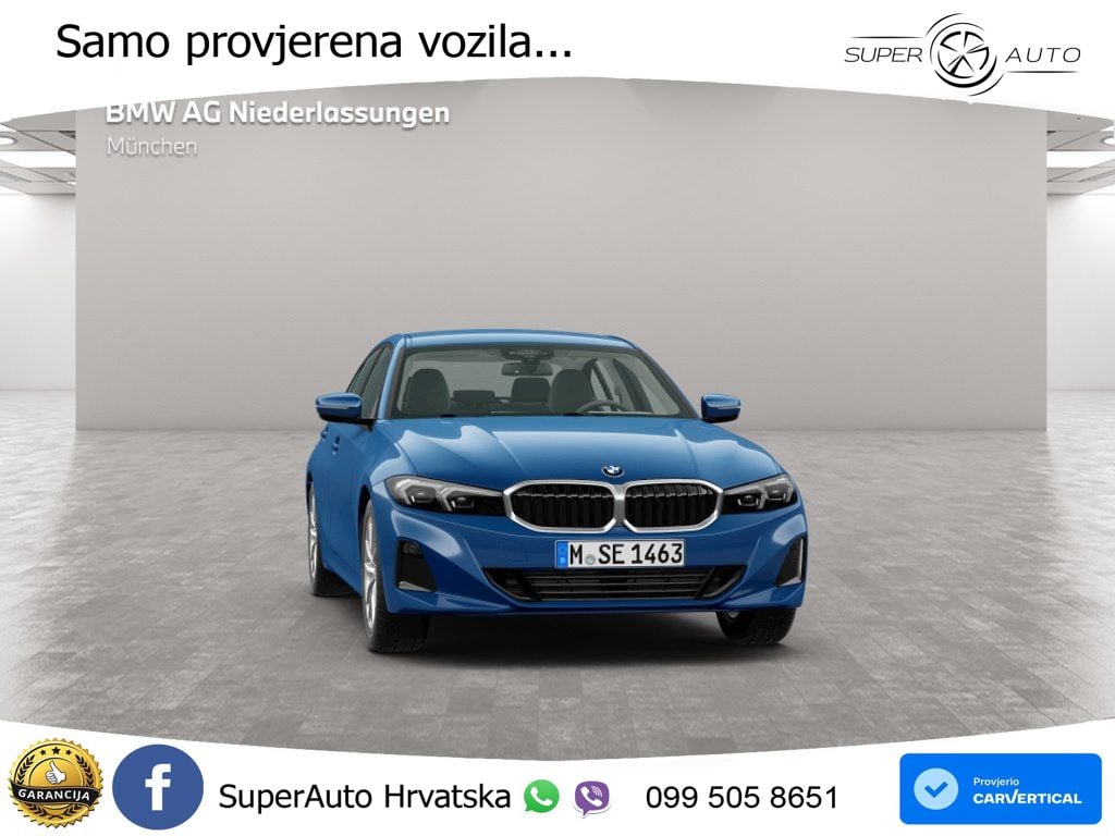 BMW 318i (156 KS) Steptronic