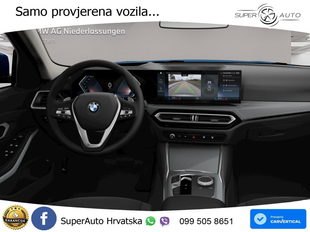 BMW 318i (156 KS) Steptronic