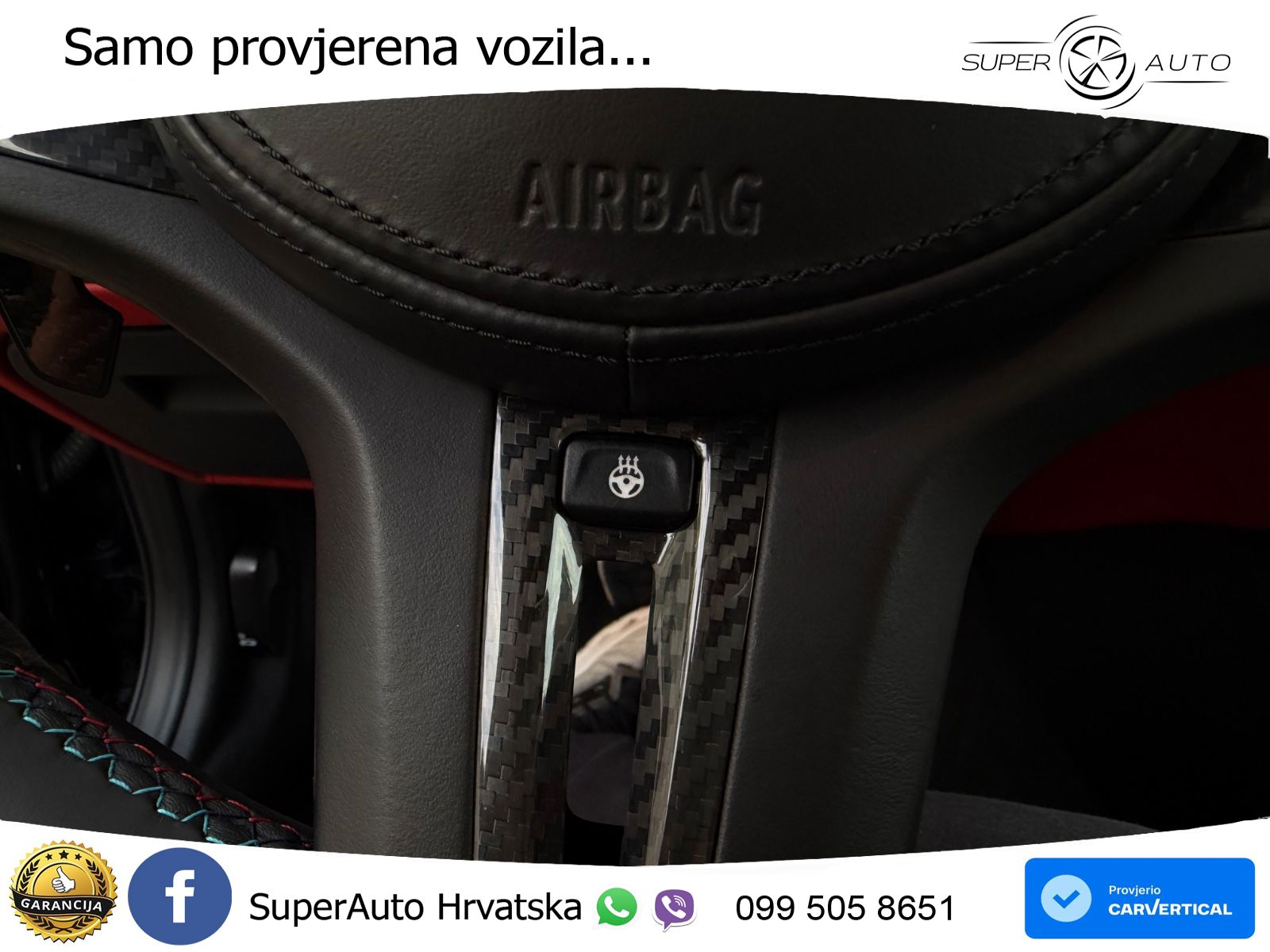 BMW M4 Competition 3.0 (510 KS) Steptronic