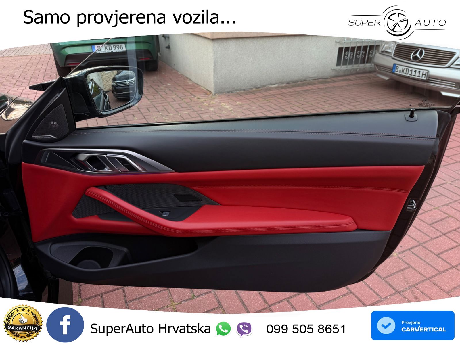 BMW M4 Competition 3.0 (510 KS) Steptronic
