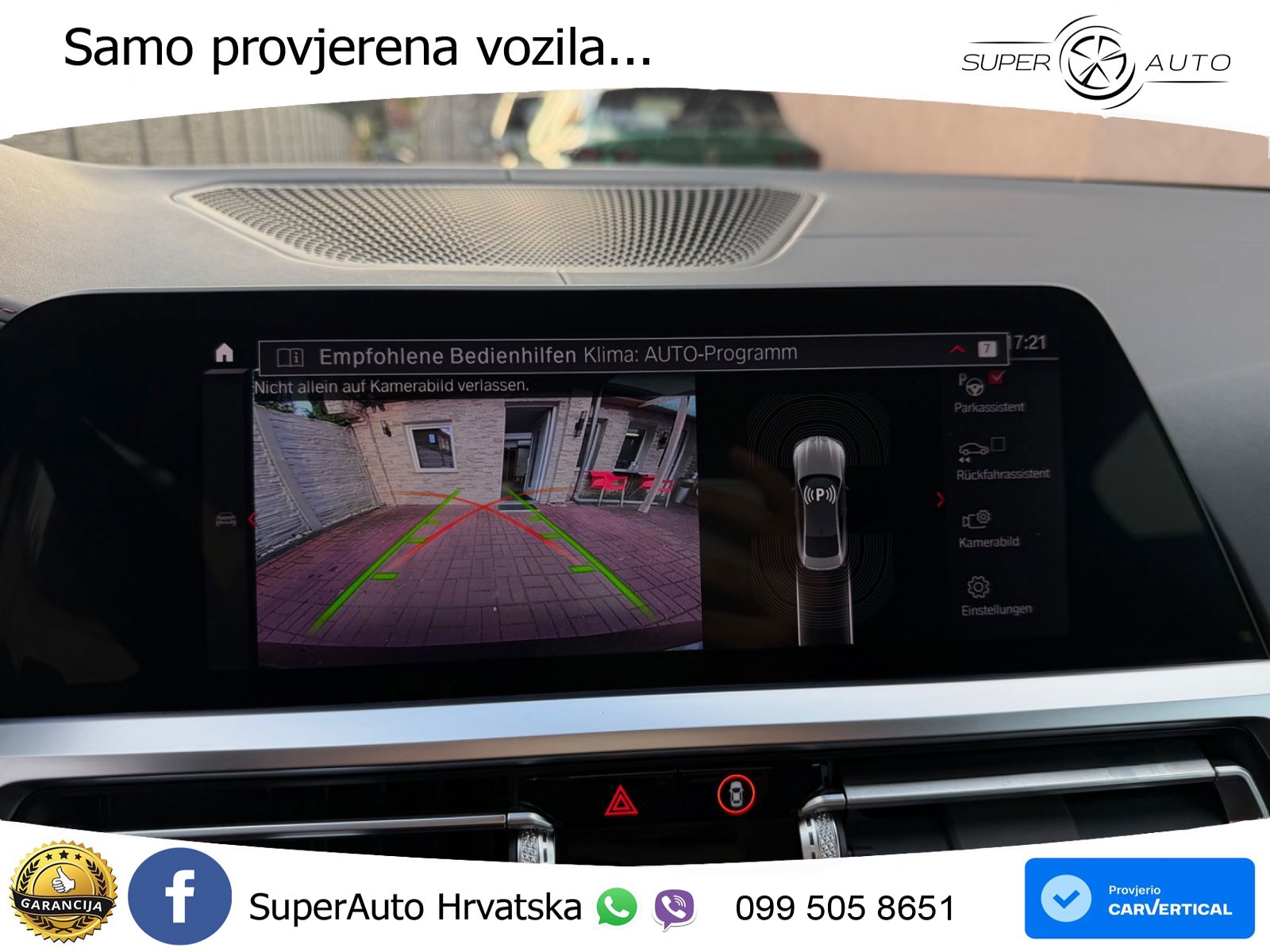 BMW M4 Competition 3.0 (510 KS) Steptronic
