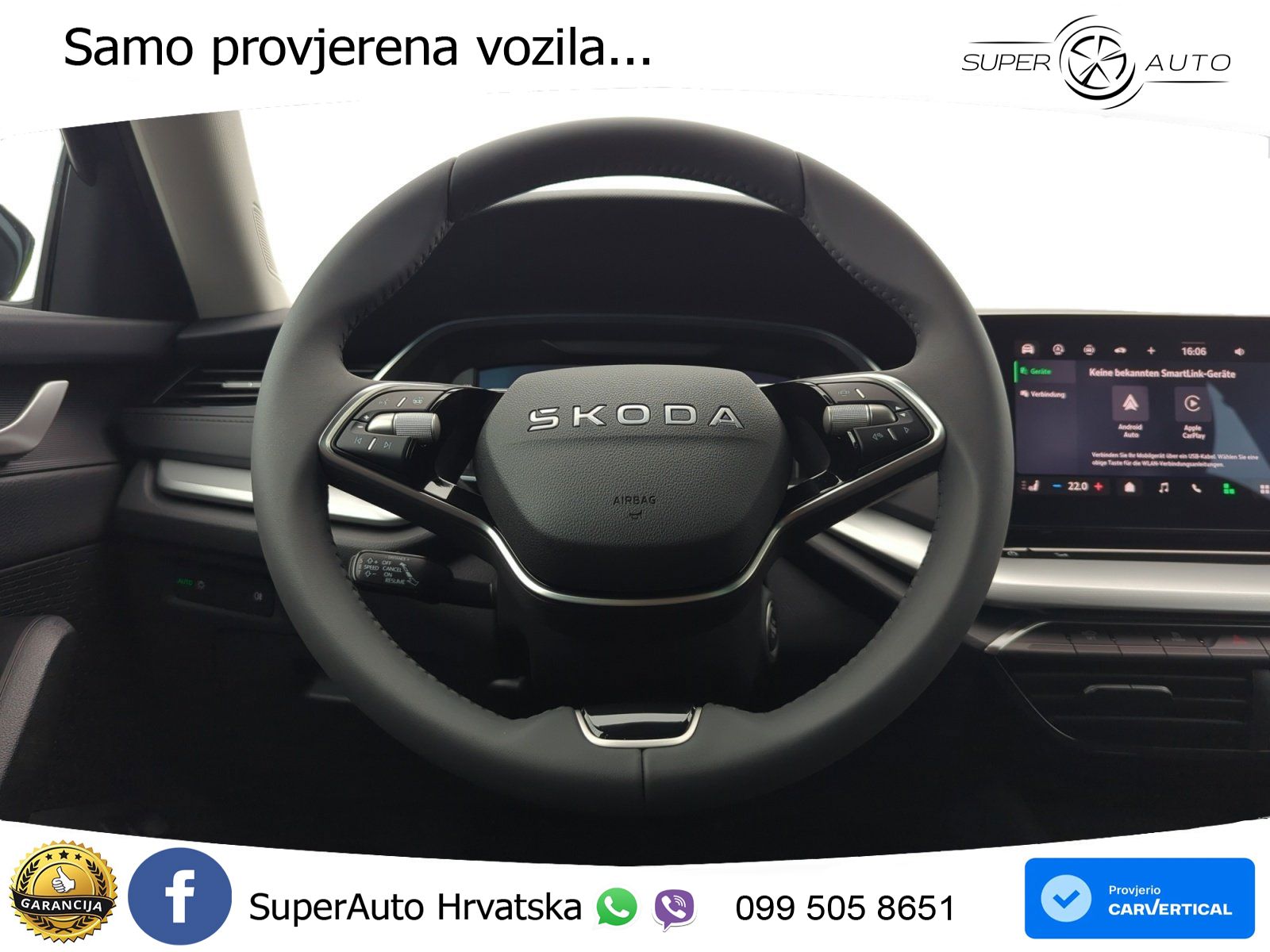 Škoda Octavia Combi 1.5 TSI (150 KS) DSG Selection LED+GR SJED+ACC