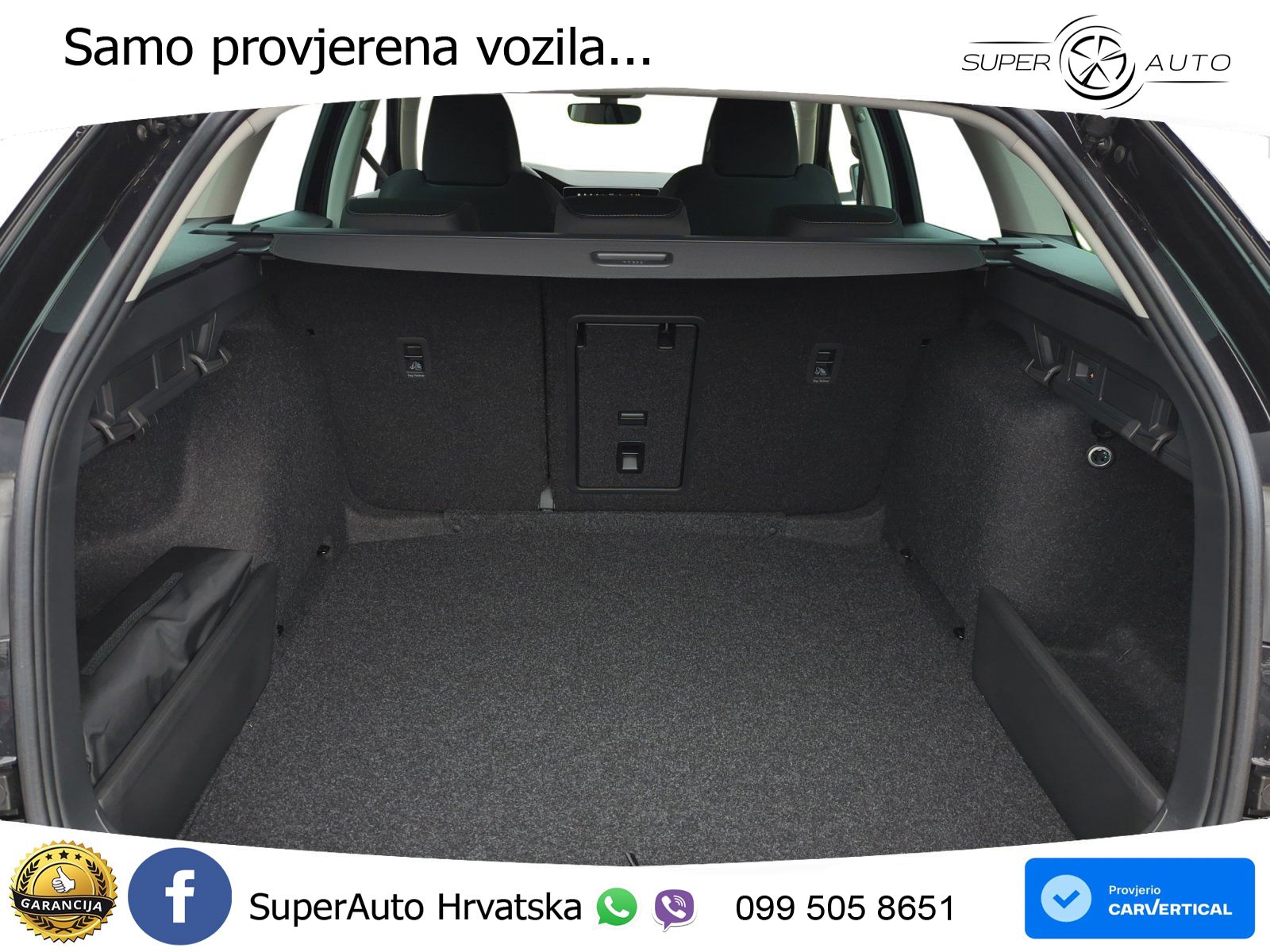 Škoda Octavia Combi 1.5 TSI (150 KS) DSG Selection LED+GR SJED+ACC