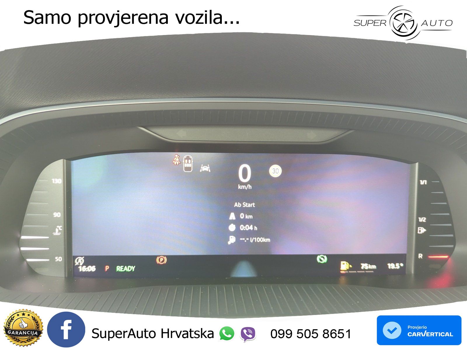Škoda Octavia Combi 1.5 TSI (150 KS) DSG Selection LED+GR SJED+ACC