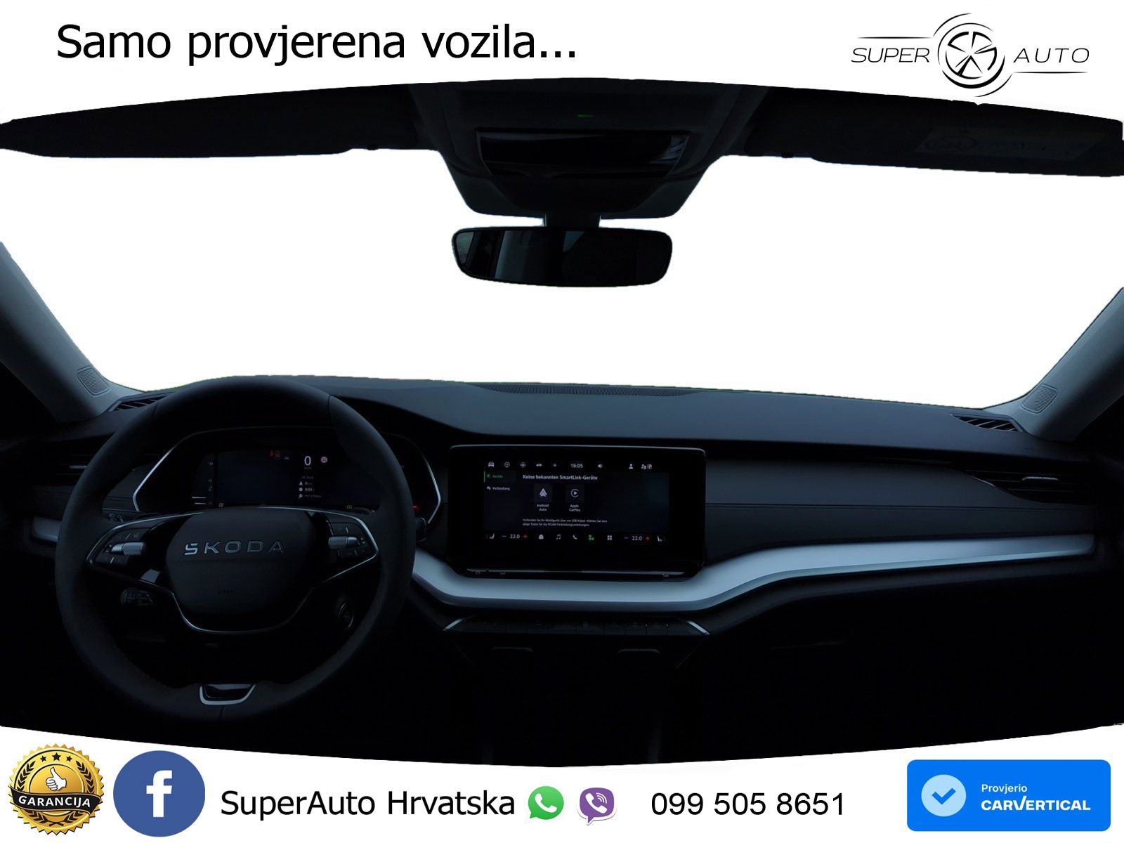 Škoda Octavia Combi 1.5 TSI (150 KS) DSG Selection LED+GR SJED+ACC