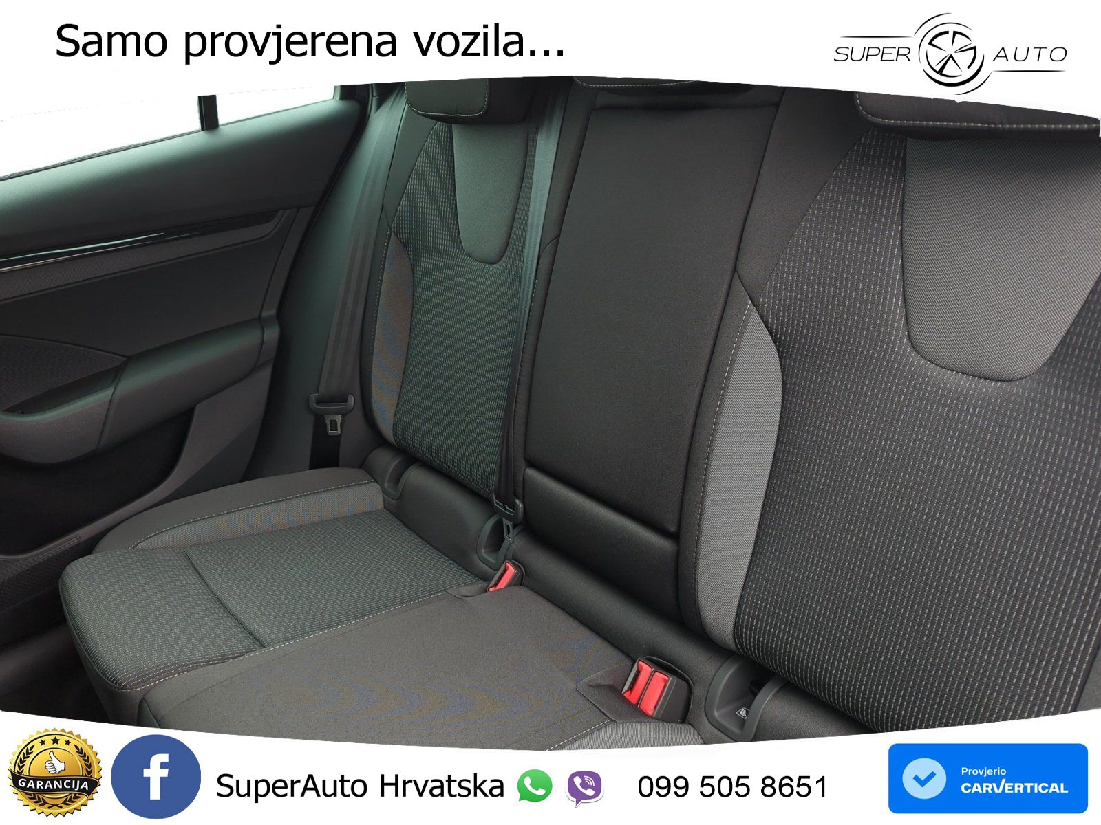 Škoda Octavia Combi 1.5 TSI (150 KS) DSG Selection LED+GR SJED+ACC