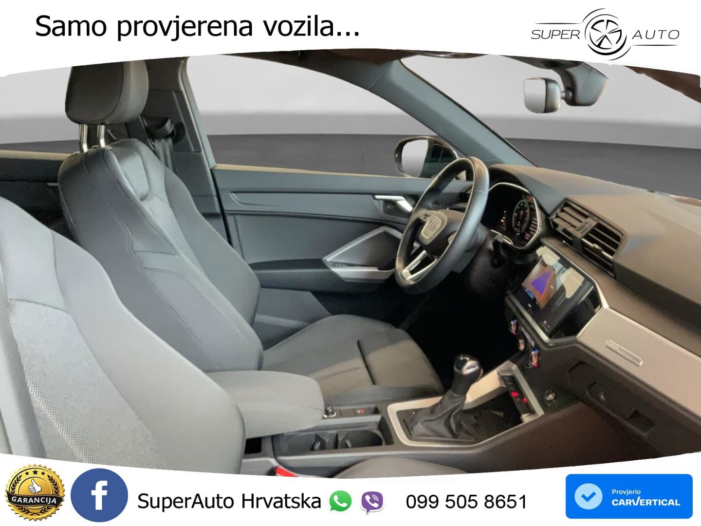 Audi Q3 Sportback 45 TFSIe (245 KS) S tronic