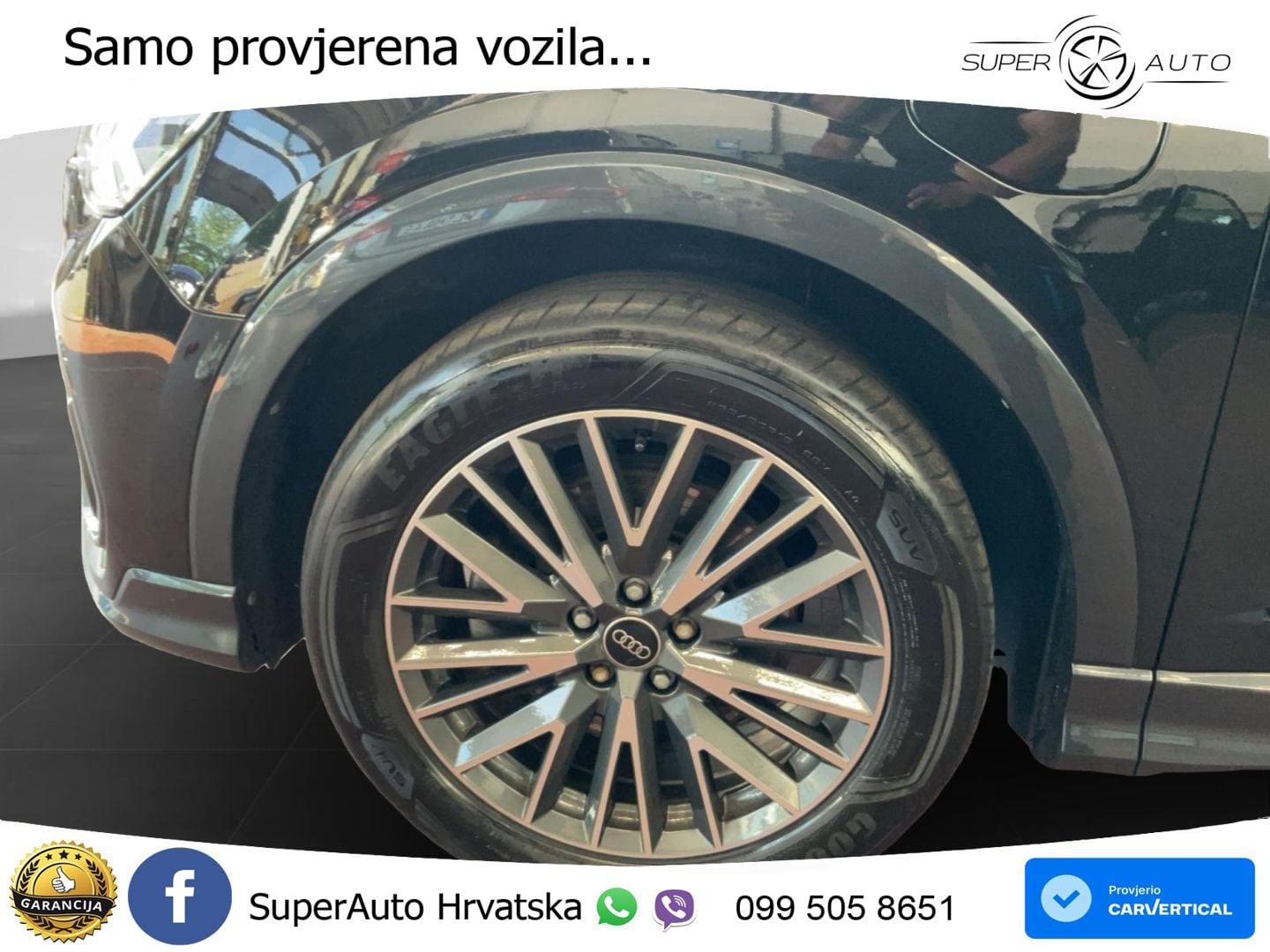 Audi Q3 Sportback 45 TFSIe (245 KS) S tronic