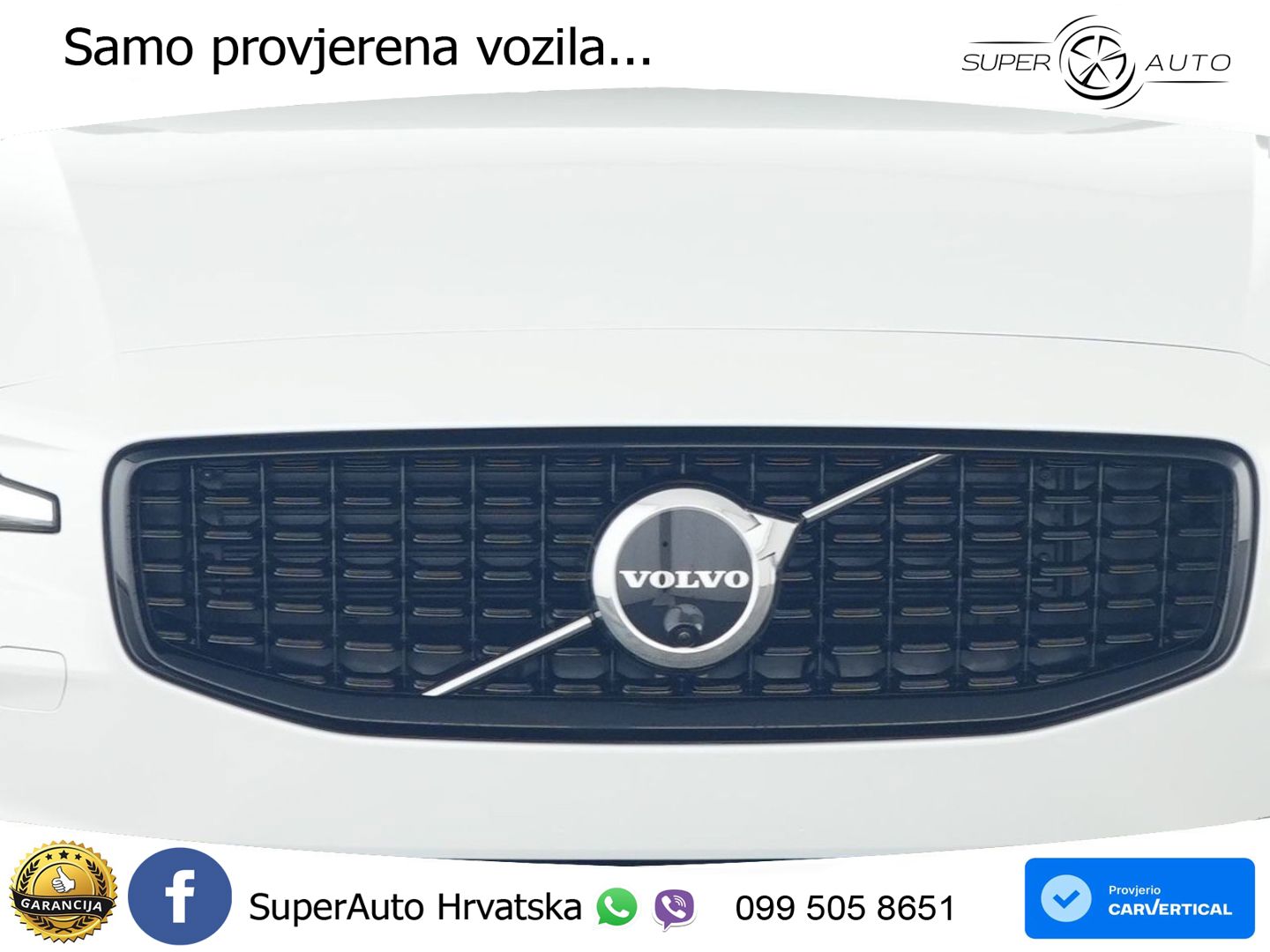 Volvo V60 2.0 B4 Benzin DCT LED+GR SJED+ACC