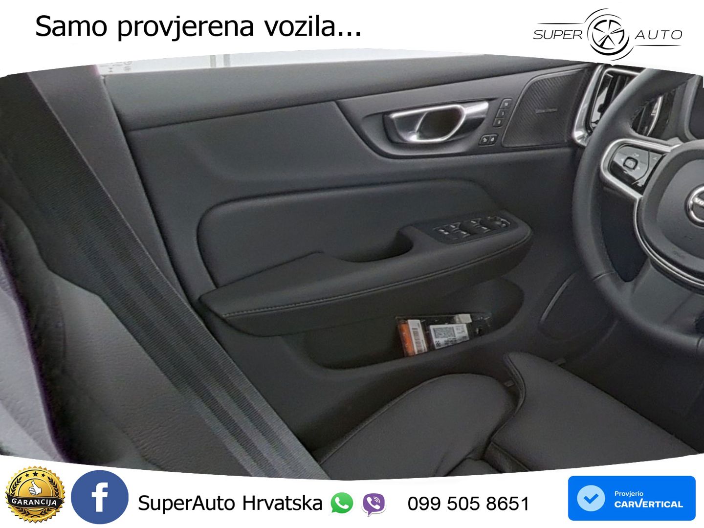 Volvo V60 2.0 B4 Benzin DCT LED+GR SJED+ACC