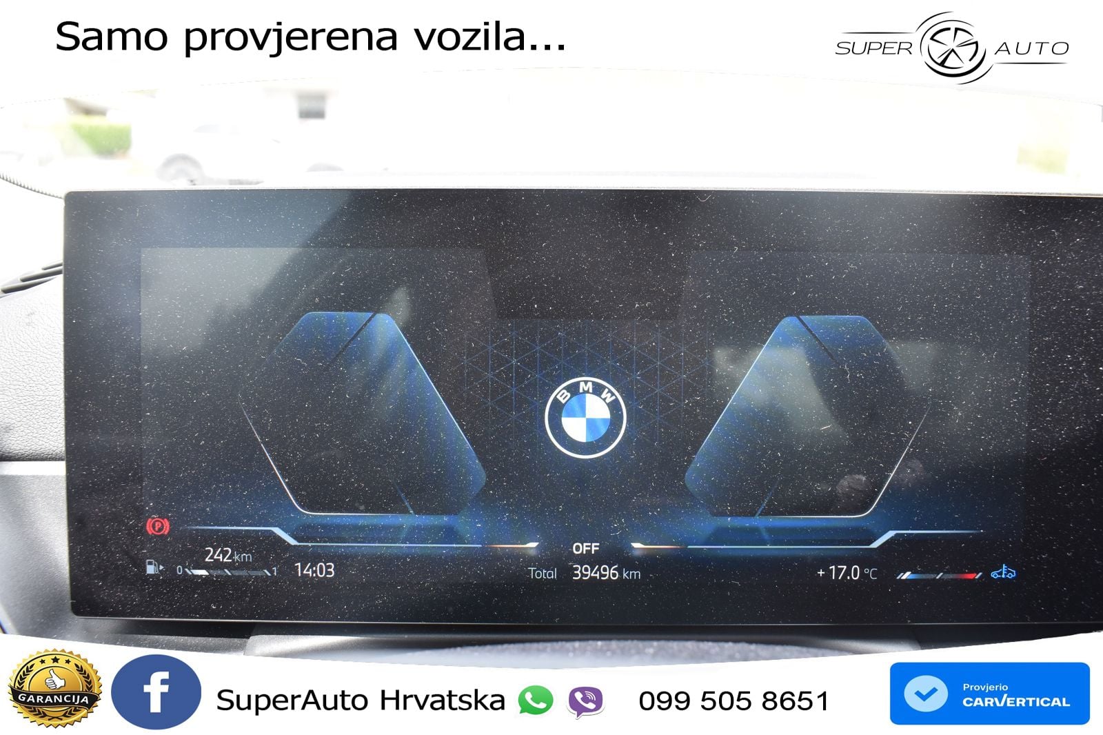 BMW 320d (190 KS) xDrive Steptronic