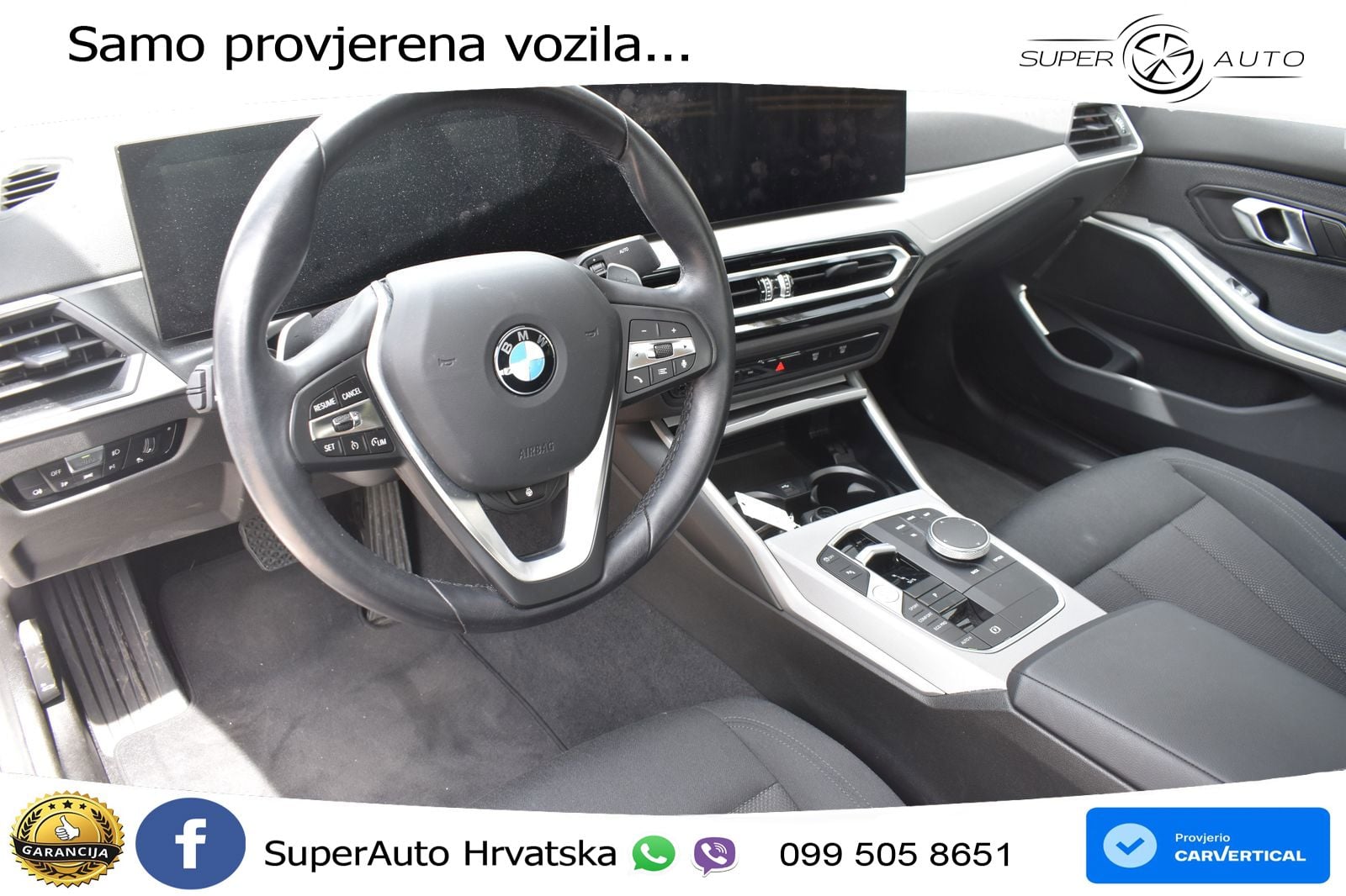 BMW 320d (190 KS) xDrive Steptronic