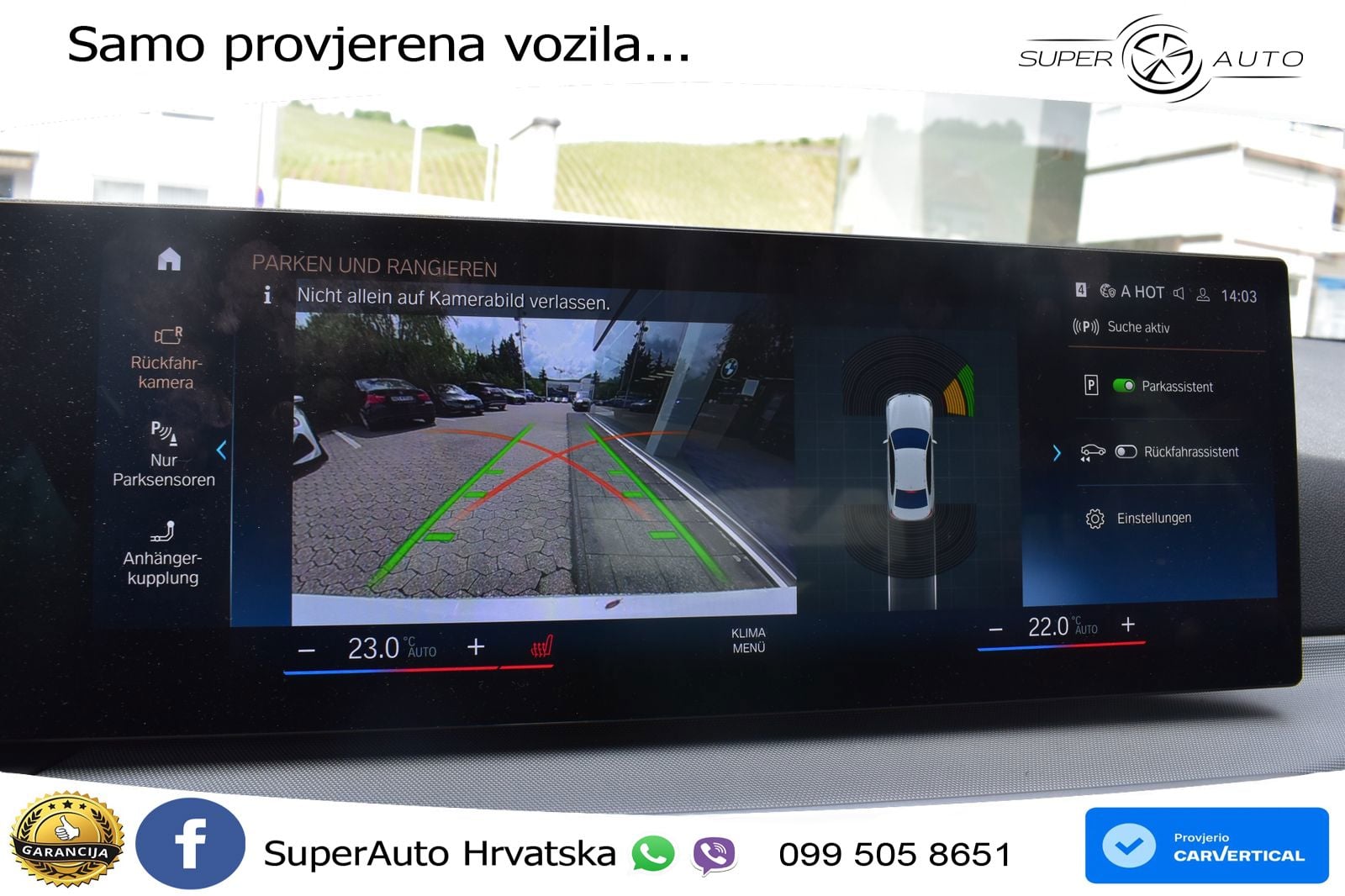 BMW 320d (190 KS) xDrive Steptronic