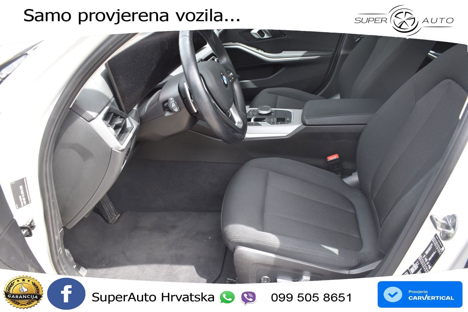 BMW 320d (190 KS) xDrive Steptronic