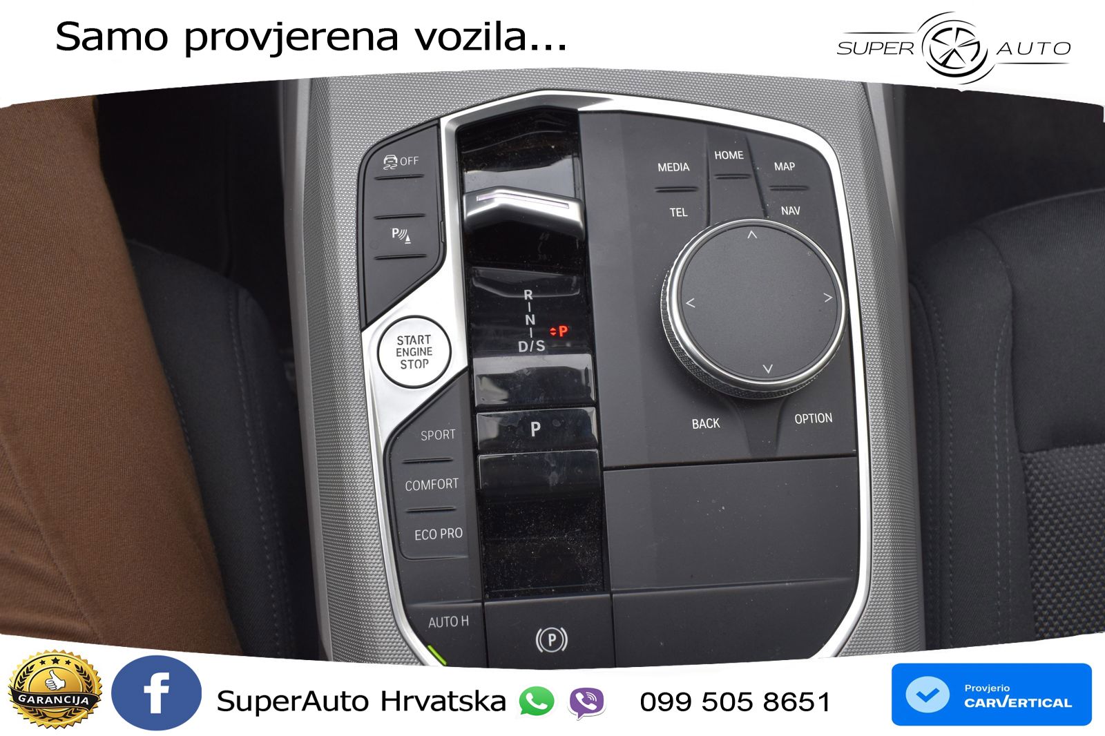 BMW 320d (190 KS) xDrive Steptronic