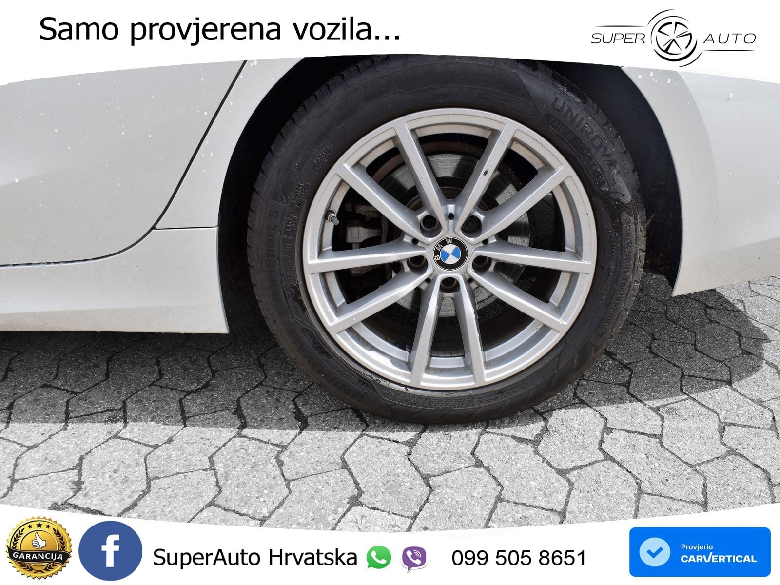 BMW 320d (190 KS) xDrive Steptronic