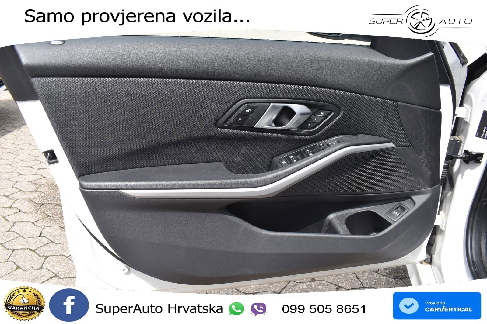 BMW 320d (190 KS) xDrive Steptronic