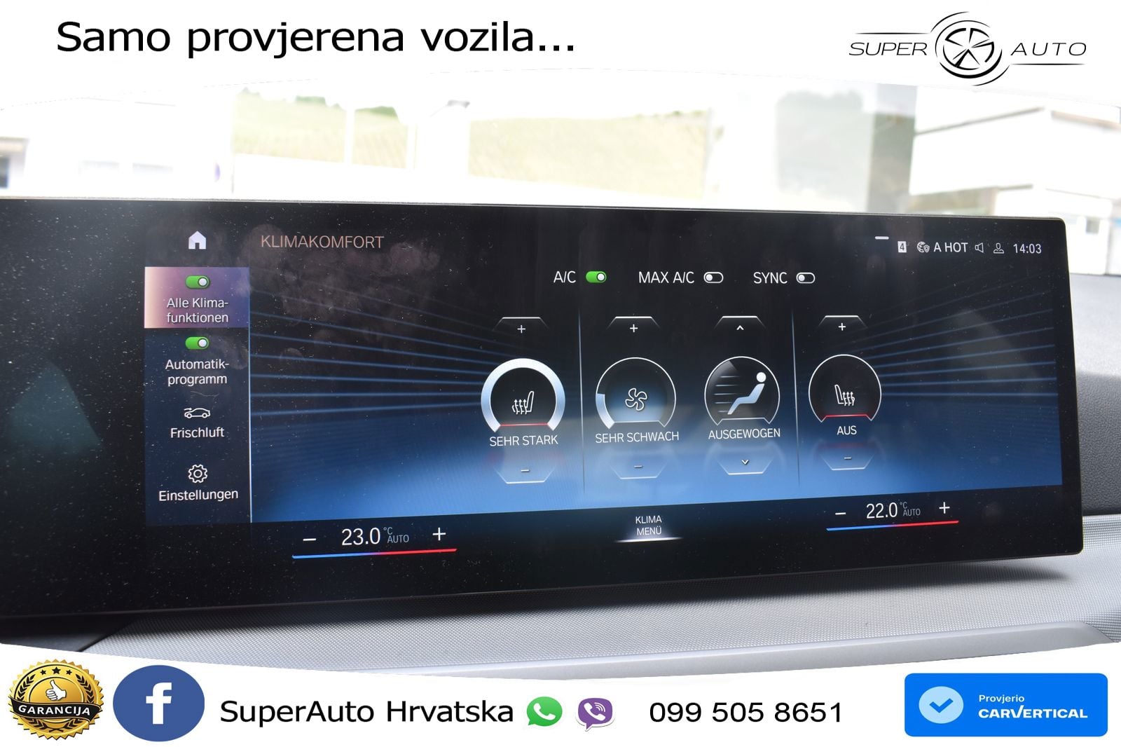 BMW 320d (190 KS) xDrive Steptronic