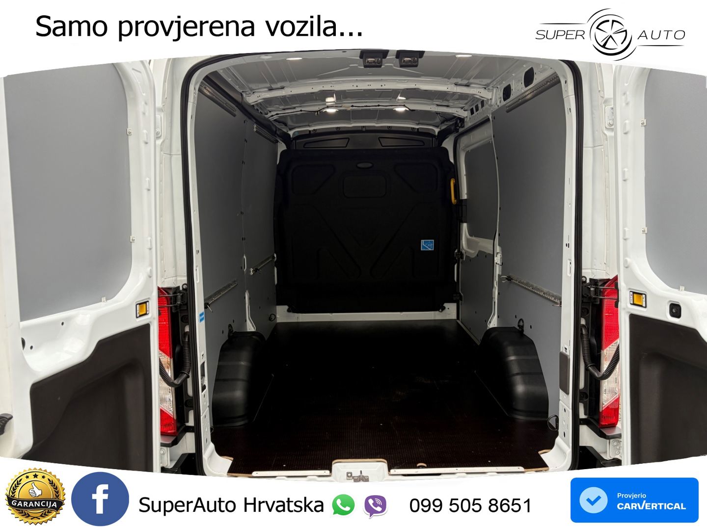 Ford Transit Trend Kasten 350 L2H2 AHK Express Line-P 131 KS