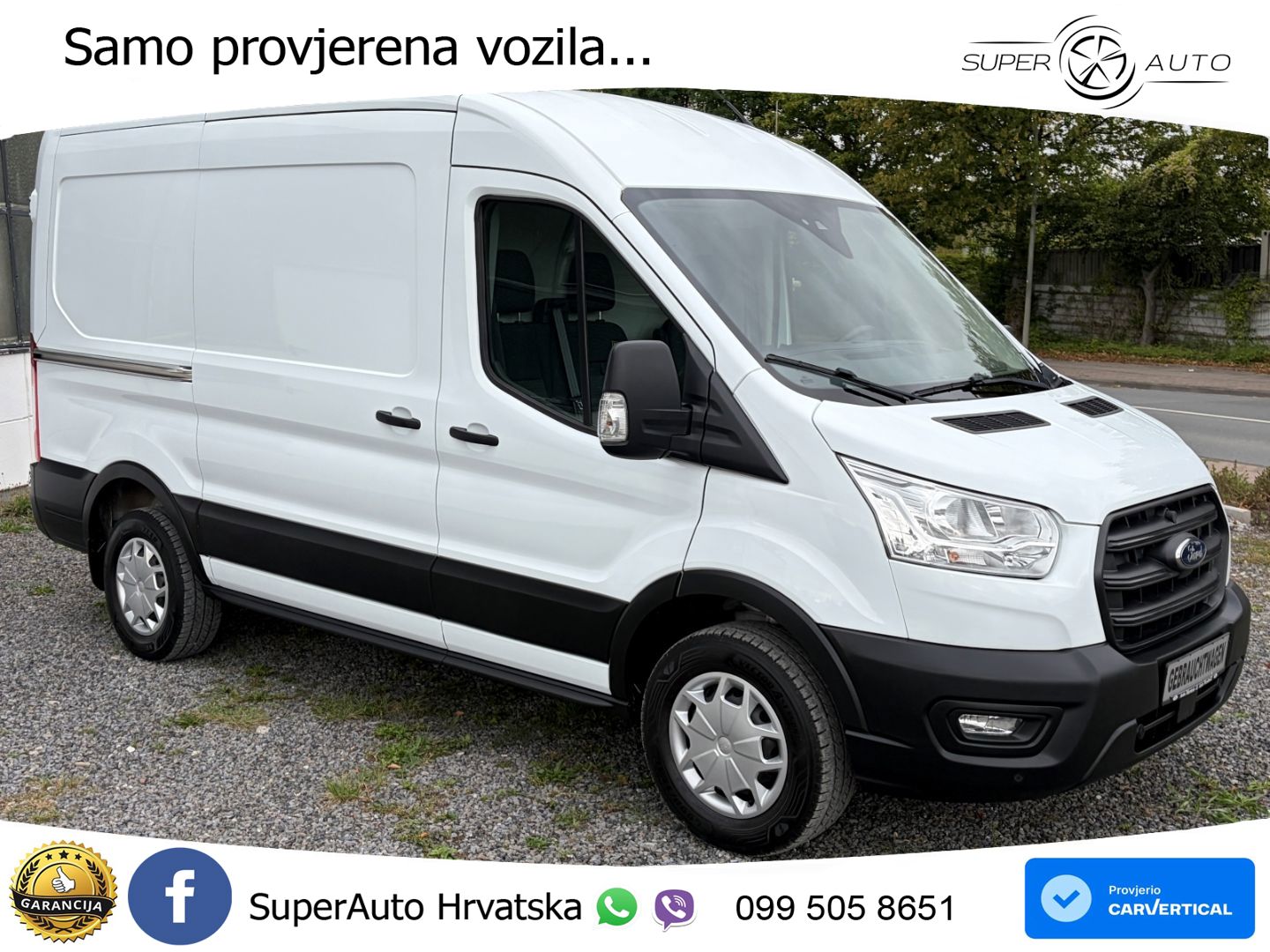 Ford Transit Trend Kasten 350 L2H2 AHK Express Line-P 131 KS