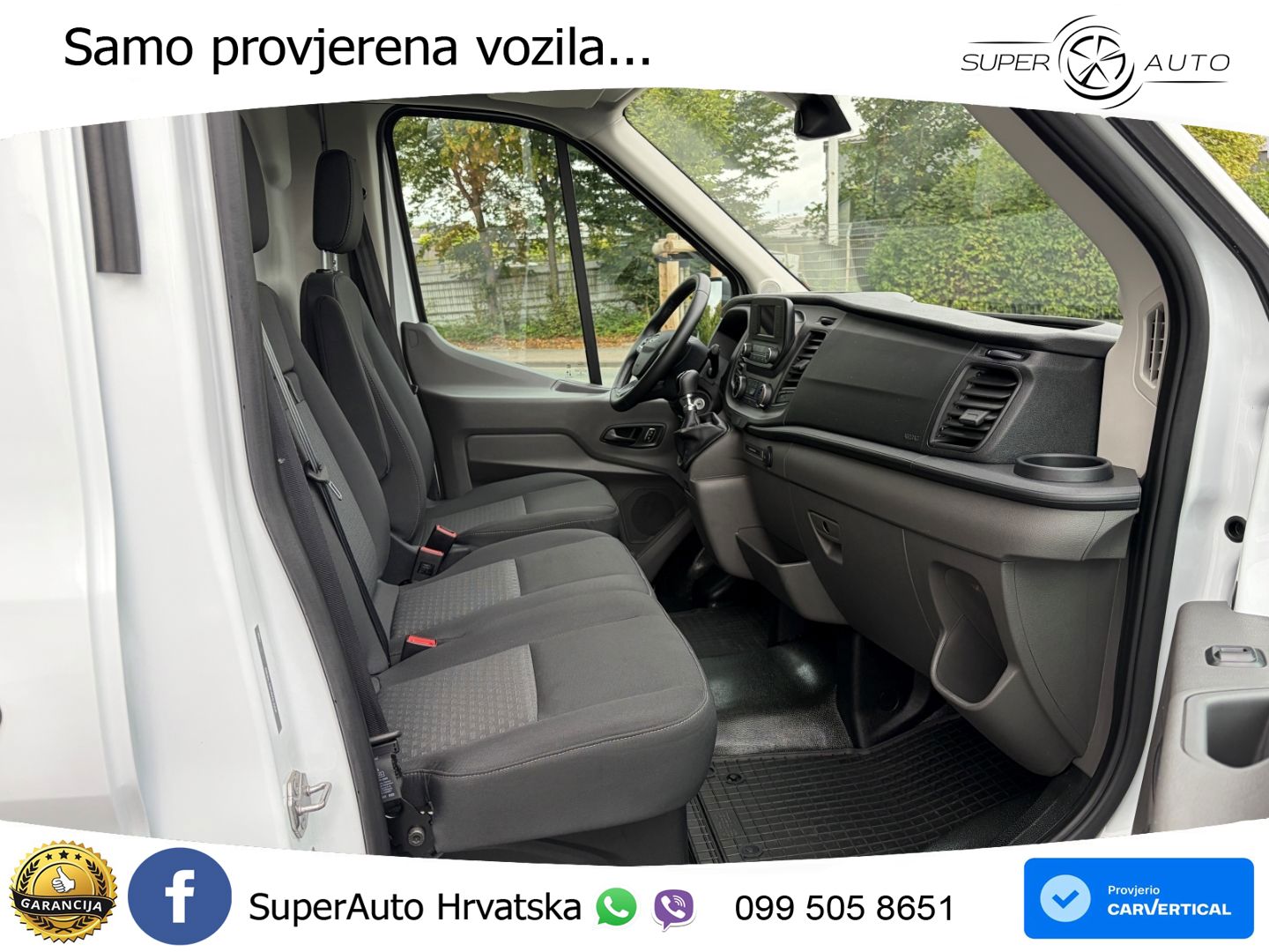 Ford Transit Trend Kasten 350 L2H2 AHK Express Line-P 131 KS