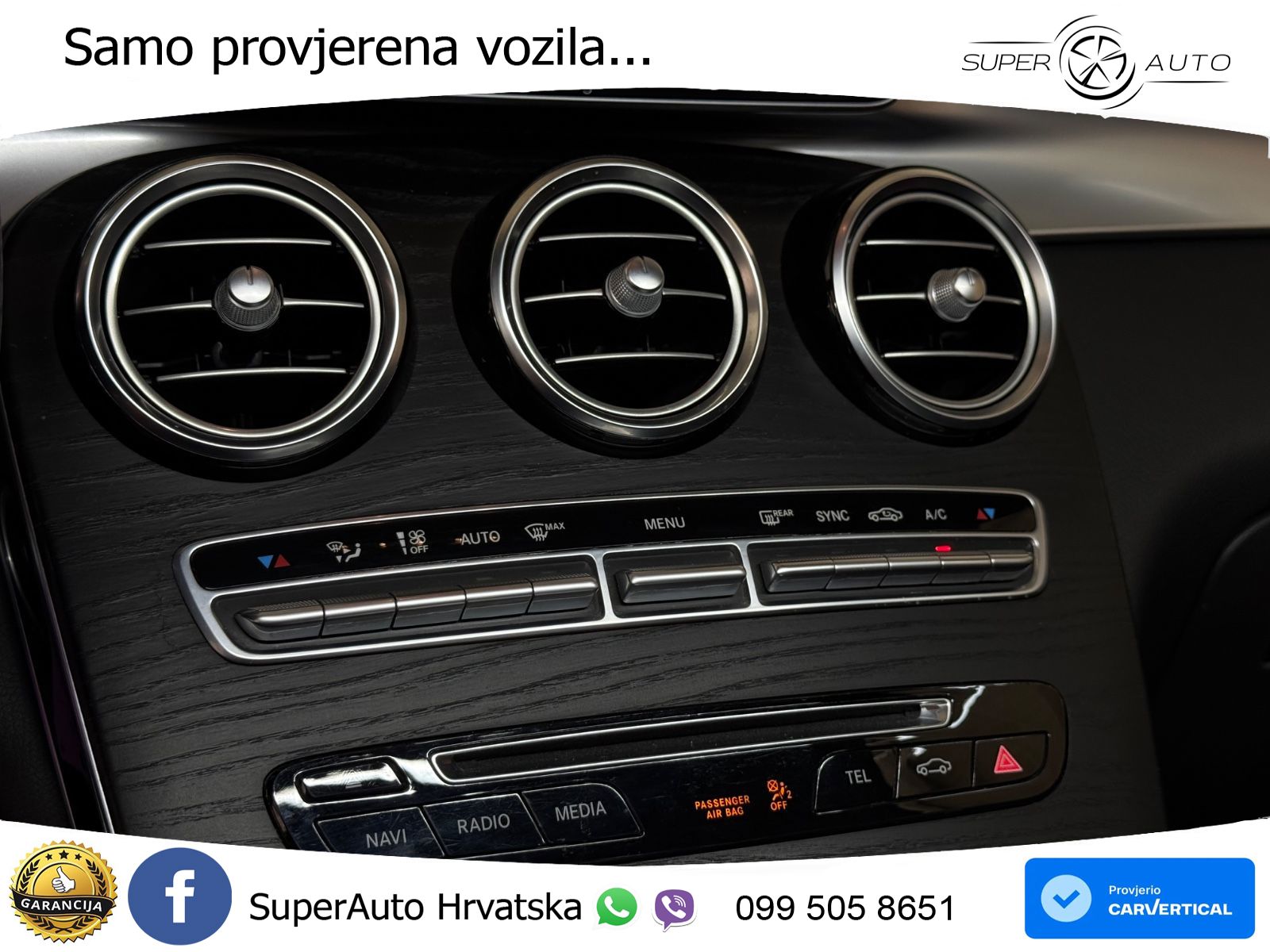 Mercedes AMG GLC 63 V8 (476 KS) 4MATIC+ MCT