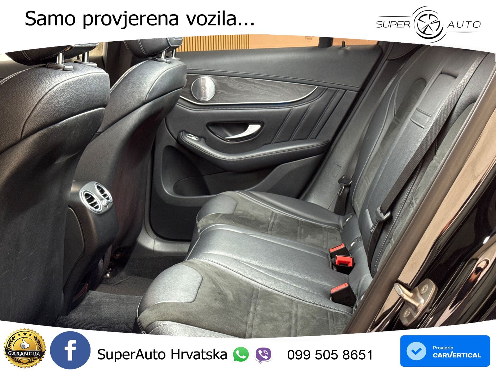 Mercedes AMG GLC 63 V8 (476 KS) 4MATIC+ MCT