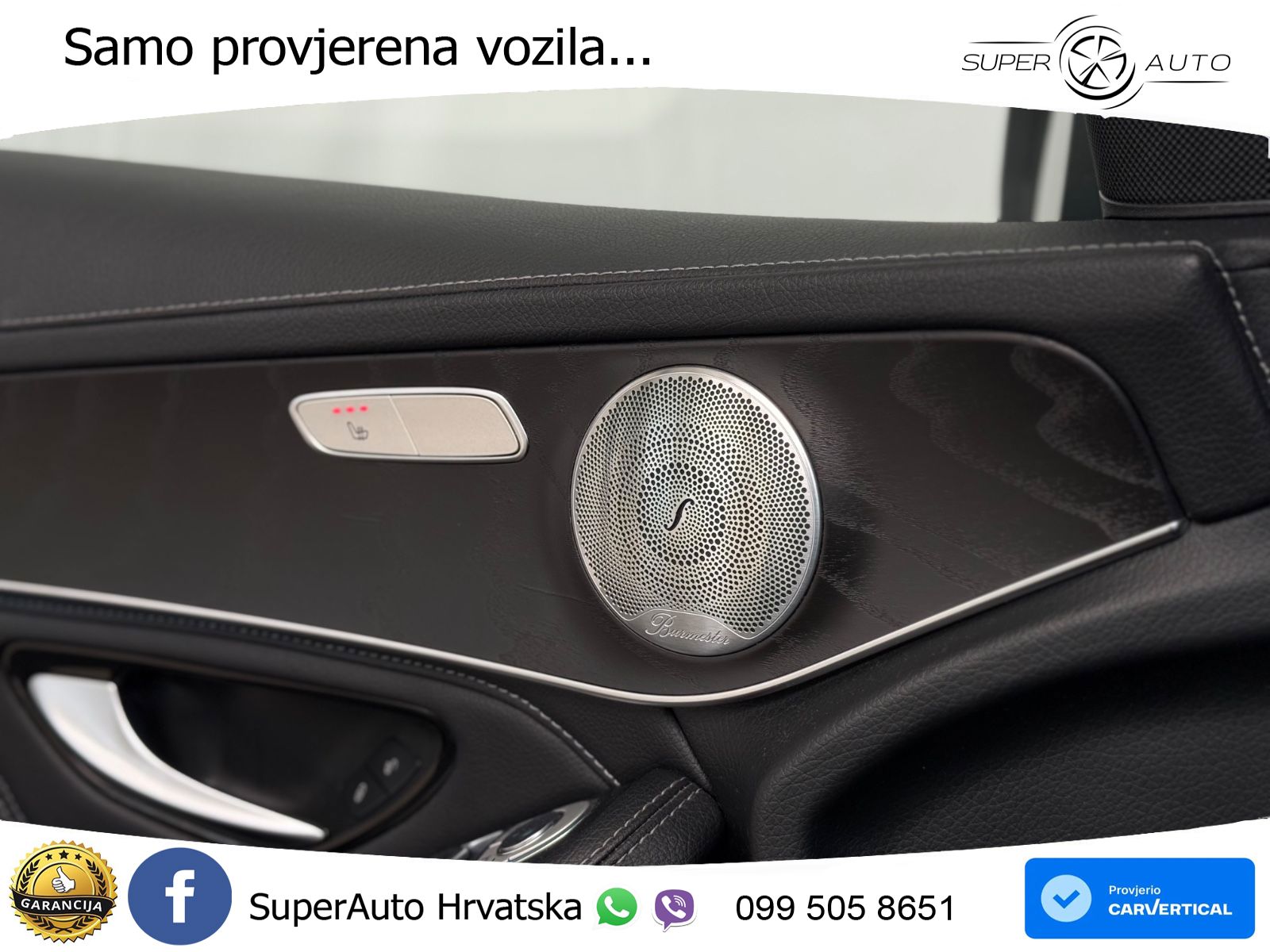 Mercedes AMG GLC 63 V8 (476 KS) 4MATIC+ MCT
