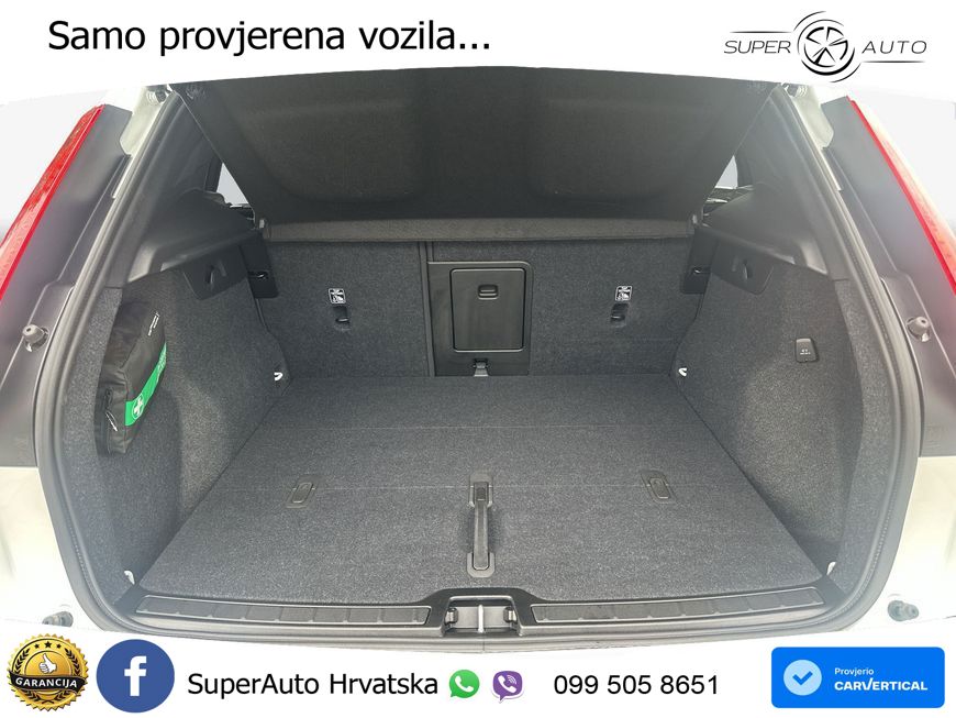 Volvo XC40 2.0 B3 163 KS Automatic LED+GR SJED+ACC