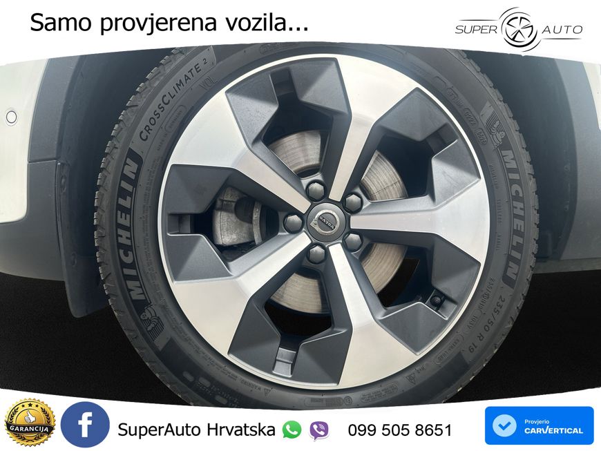 Volvo XC40 2.0 B3 163 KS Automatic LED+GR SJED+ACC