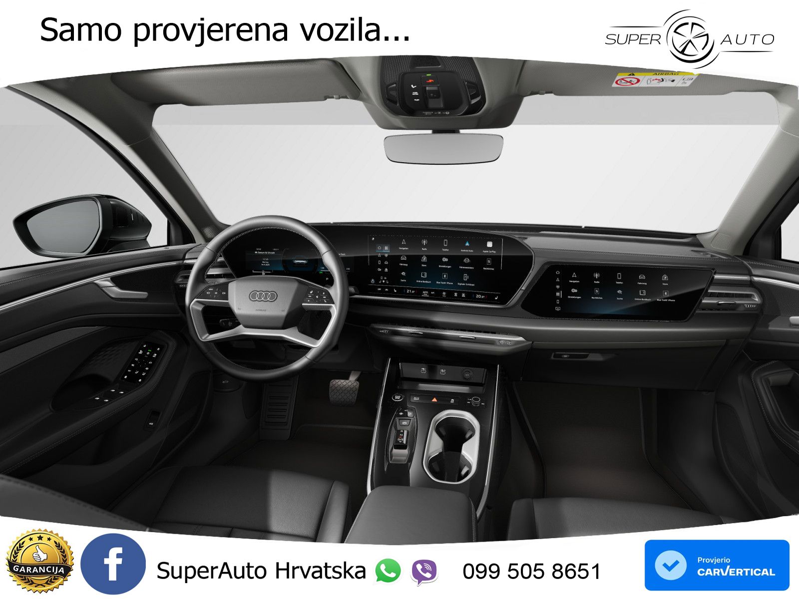 Audi A6 2.0 TDI (204 KS) quattro S tronic S line LED+GR SJED+ACC