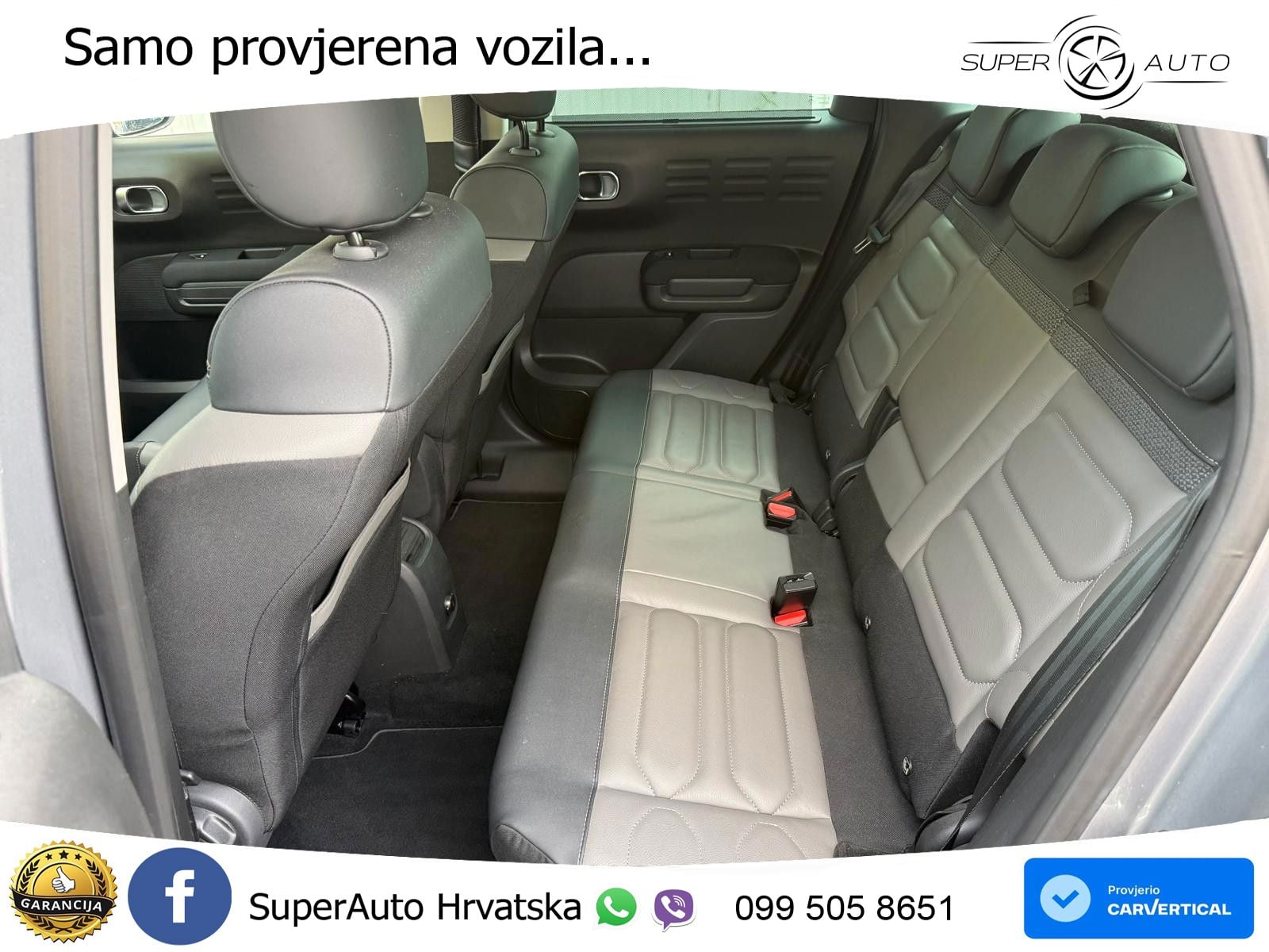 Citroen C3 Aircross 1.5 BlueHDi (120 KS) Automatic