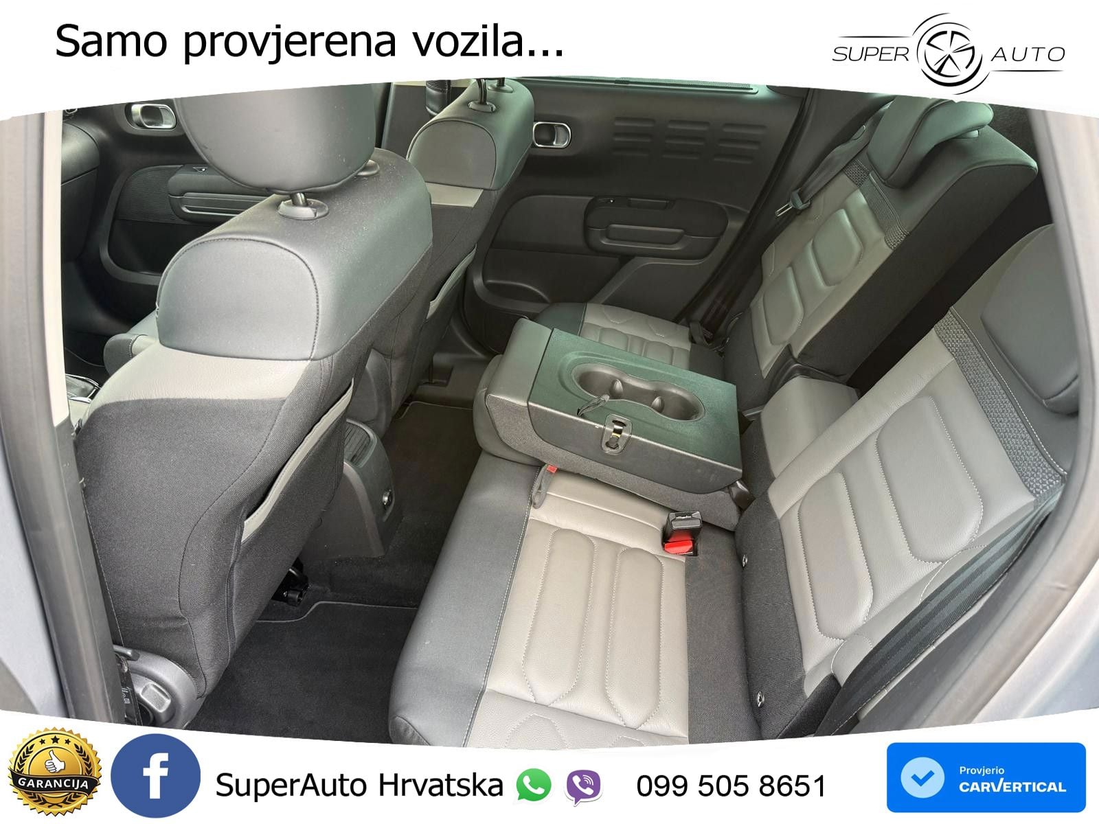 Citroen C3 Aircross 1.5 BlueHDi (120 KS) Automatic