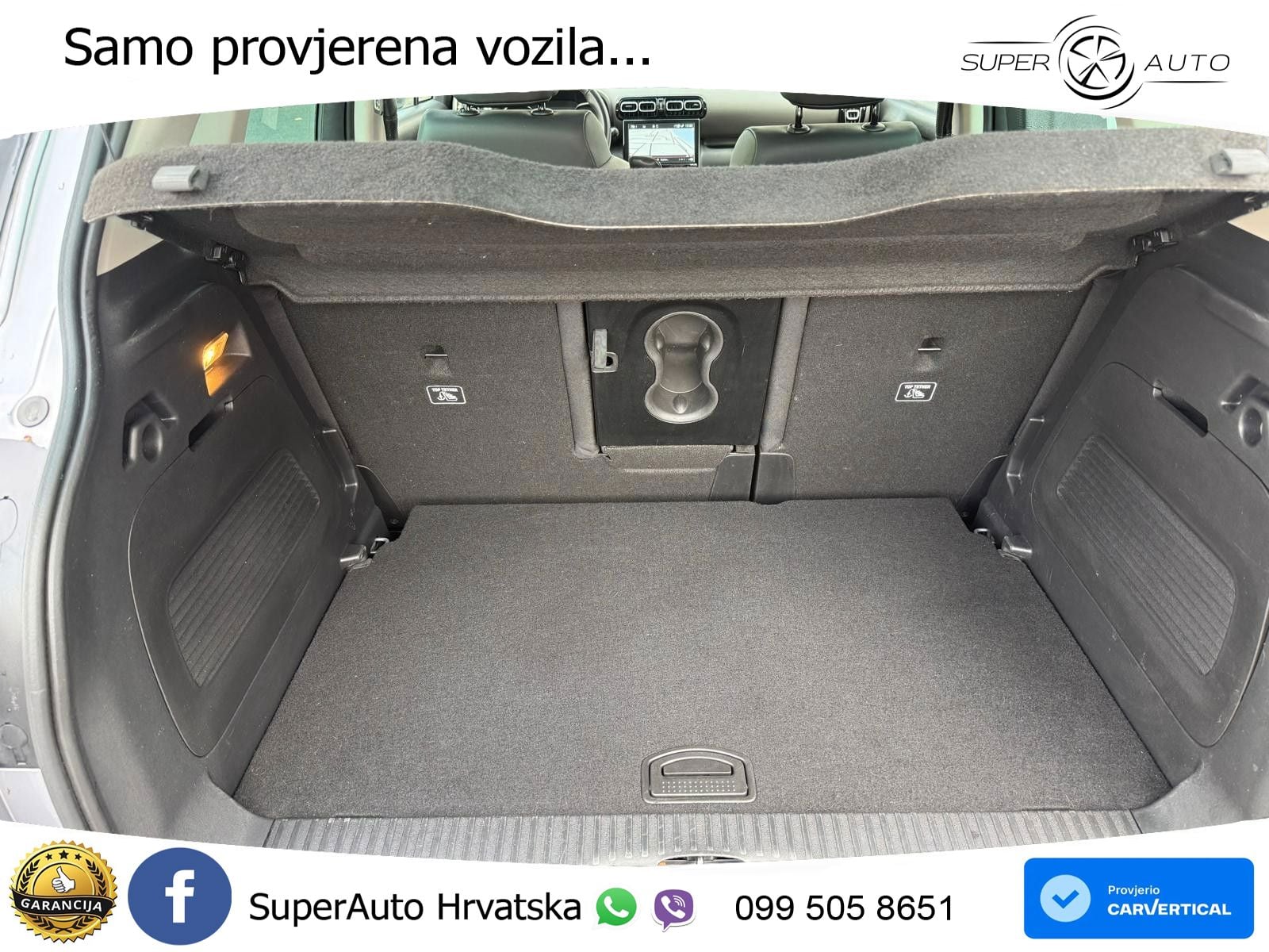 Citroen C3 Aircross 1.5 BlueHDi (120 KS) Automatic