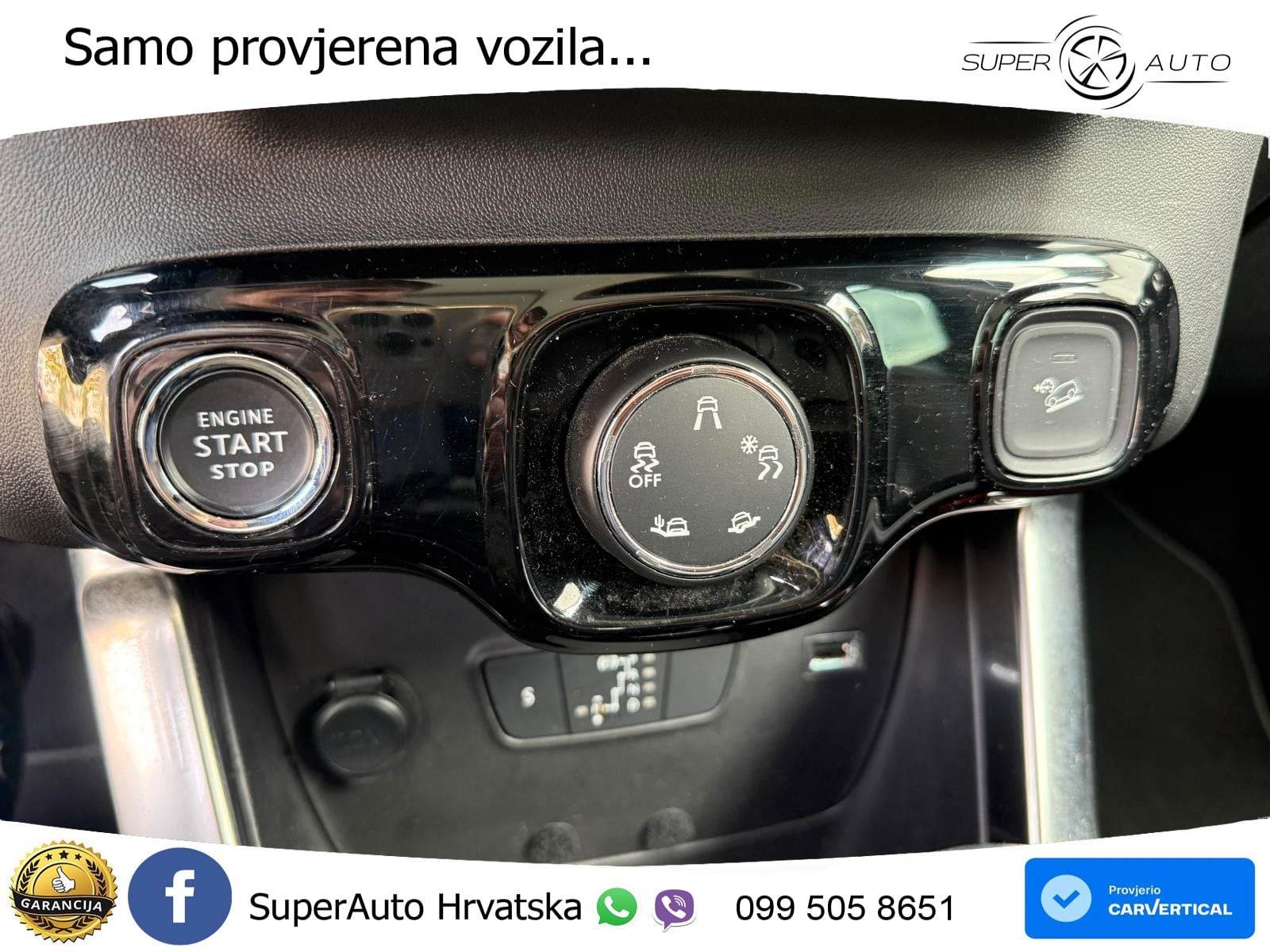 Citroen C3 Aircross 1.5 BlueHDi (120 KS) Automatic