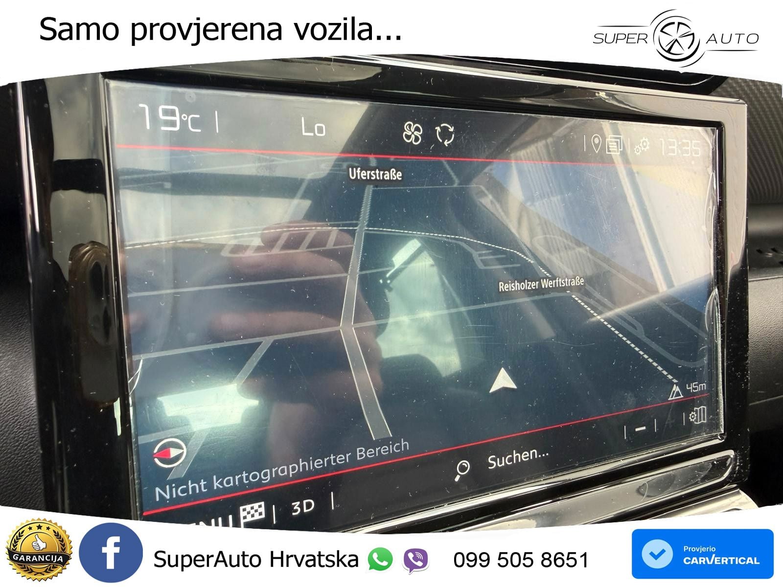 Citroen C3 Aircross 1.5 BlueHDi (120 KS) Automatic