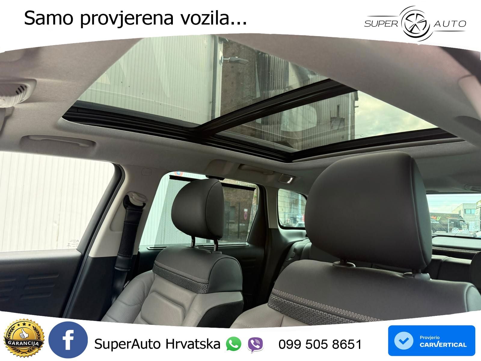 Citroen C3 Aircross 1.5 BlueHDi (120 KS) Automatic