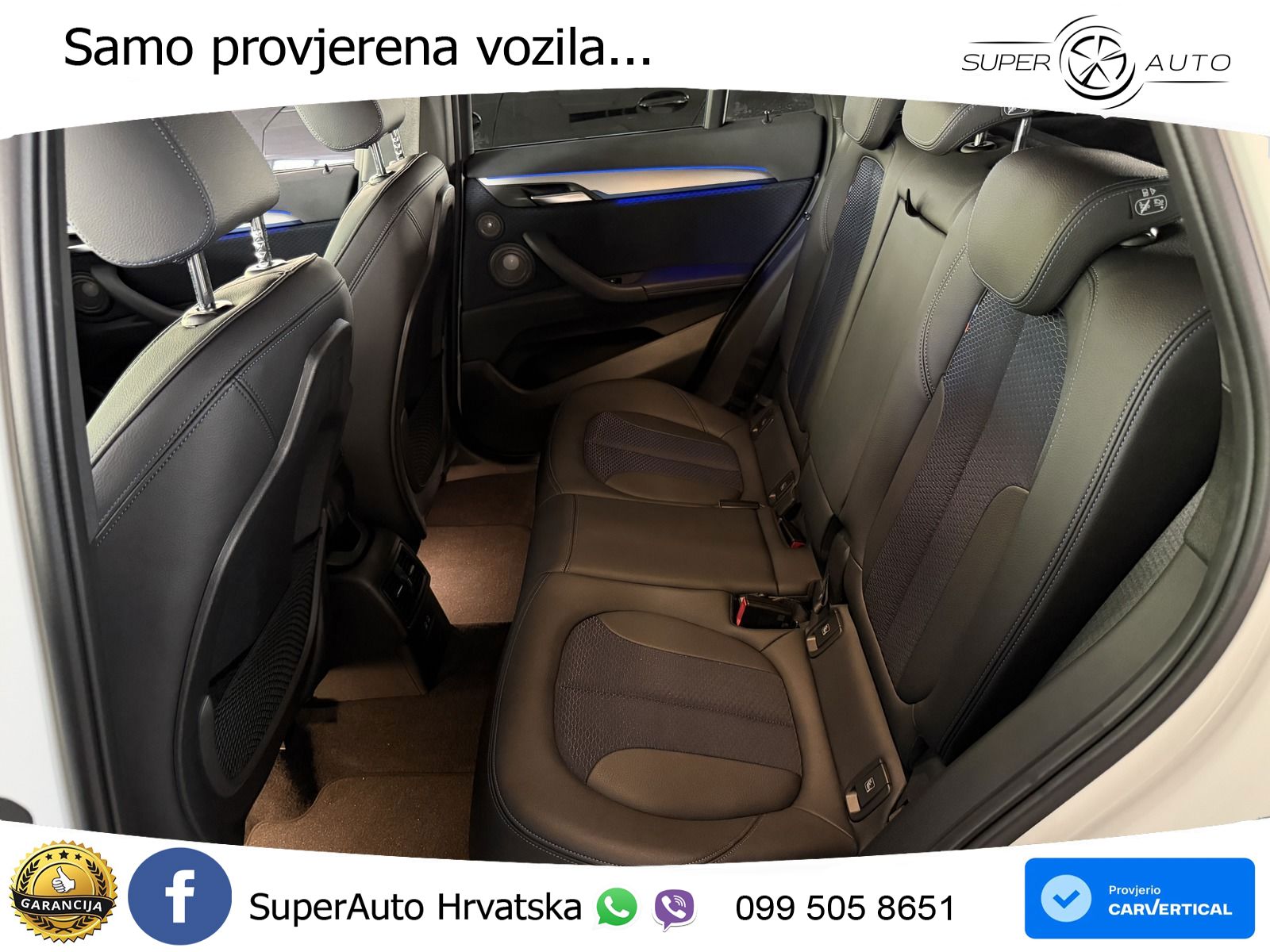 BMW X1 20d (190 KS) xDrive Steptronic M Sport