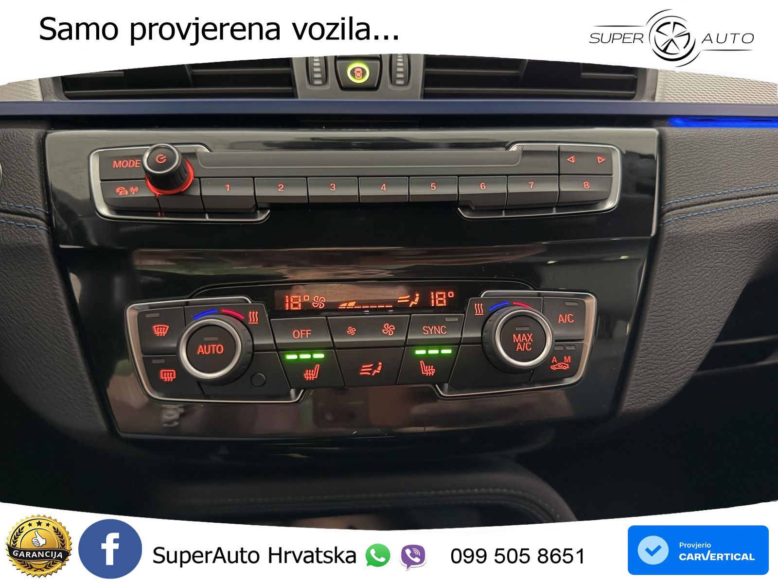 BMW X1 20d (190 KS) xDrive Steptronic M Sport