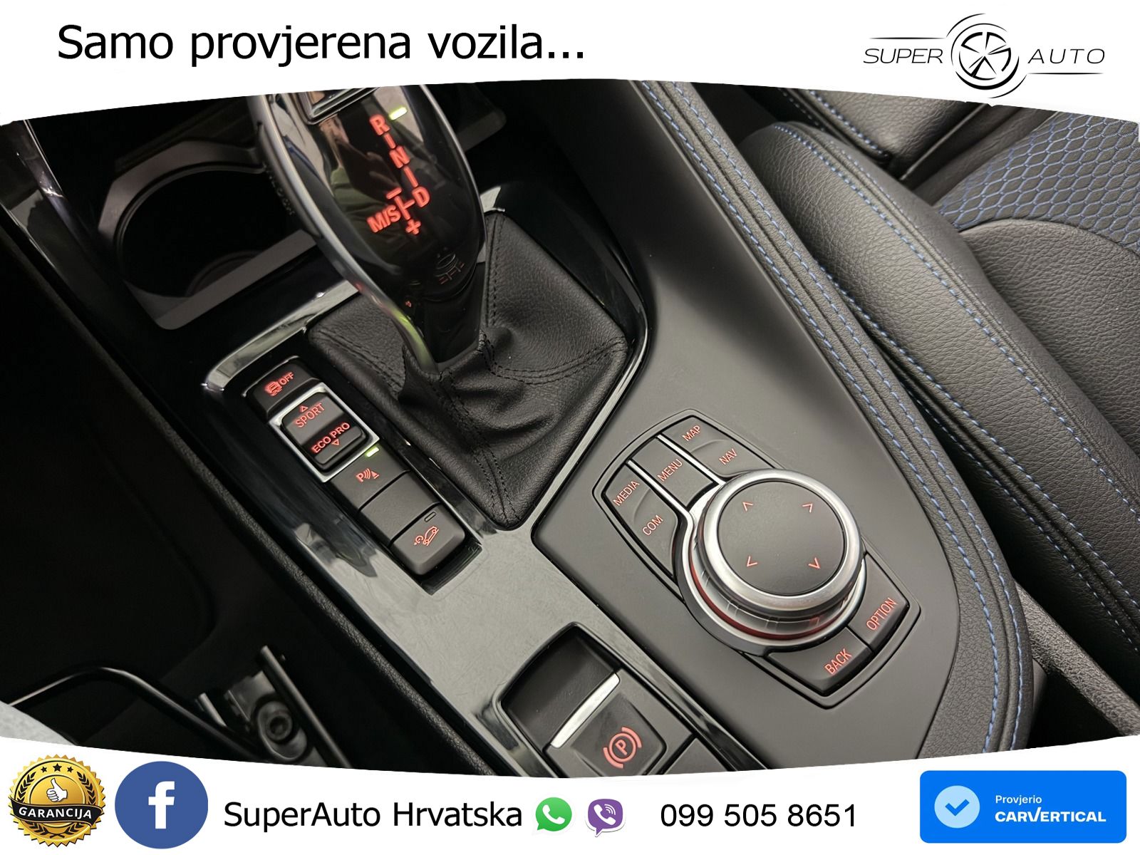 BMW X1 20d (190 KS) xDrive Steptronic M Sport