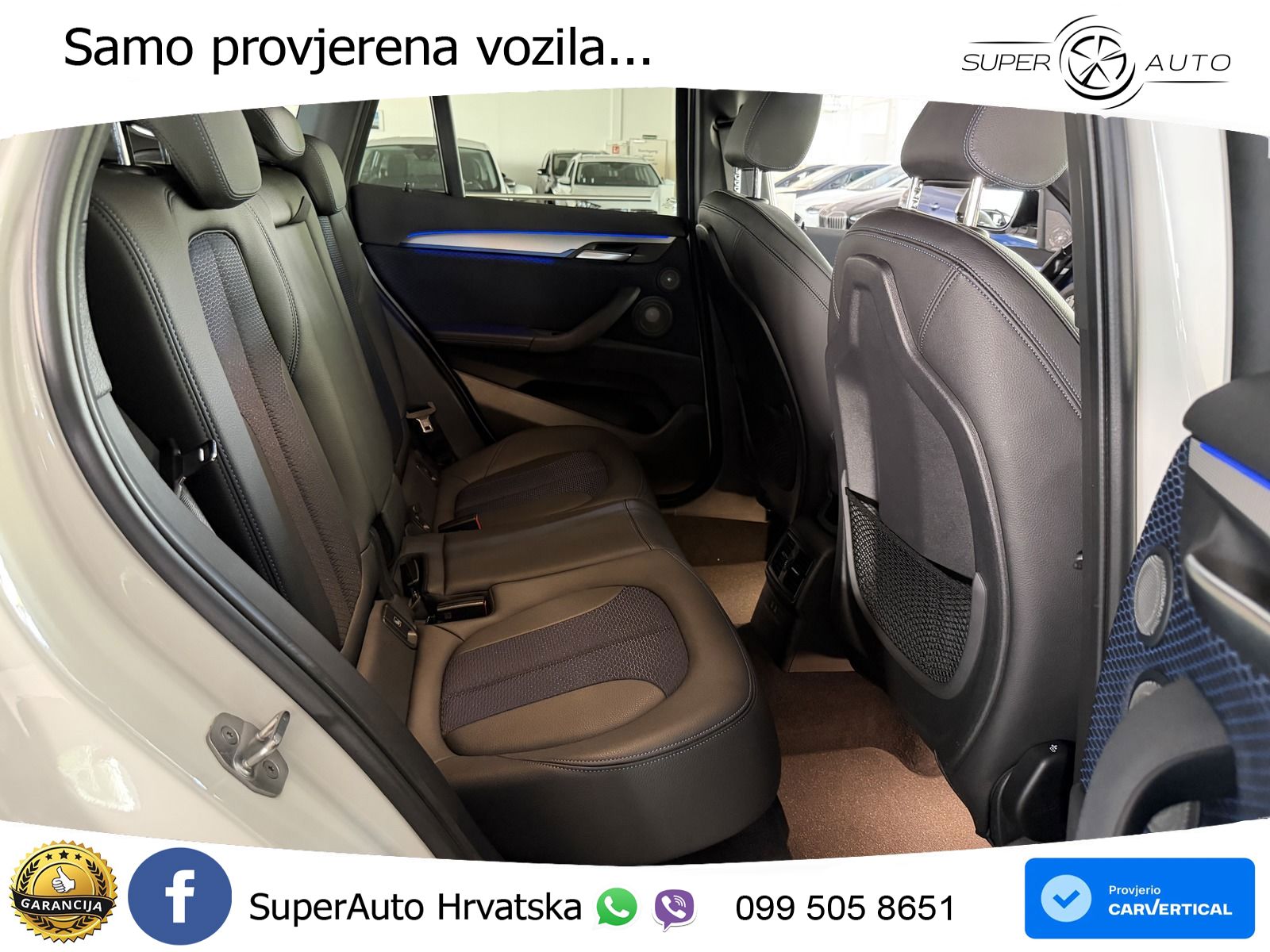 BMW X1 20d (190 KS) xDrive Steptronic M Sport