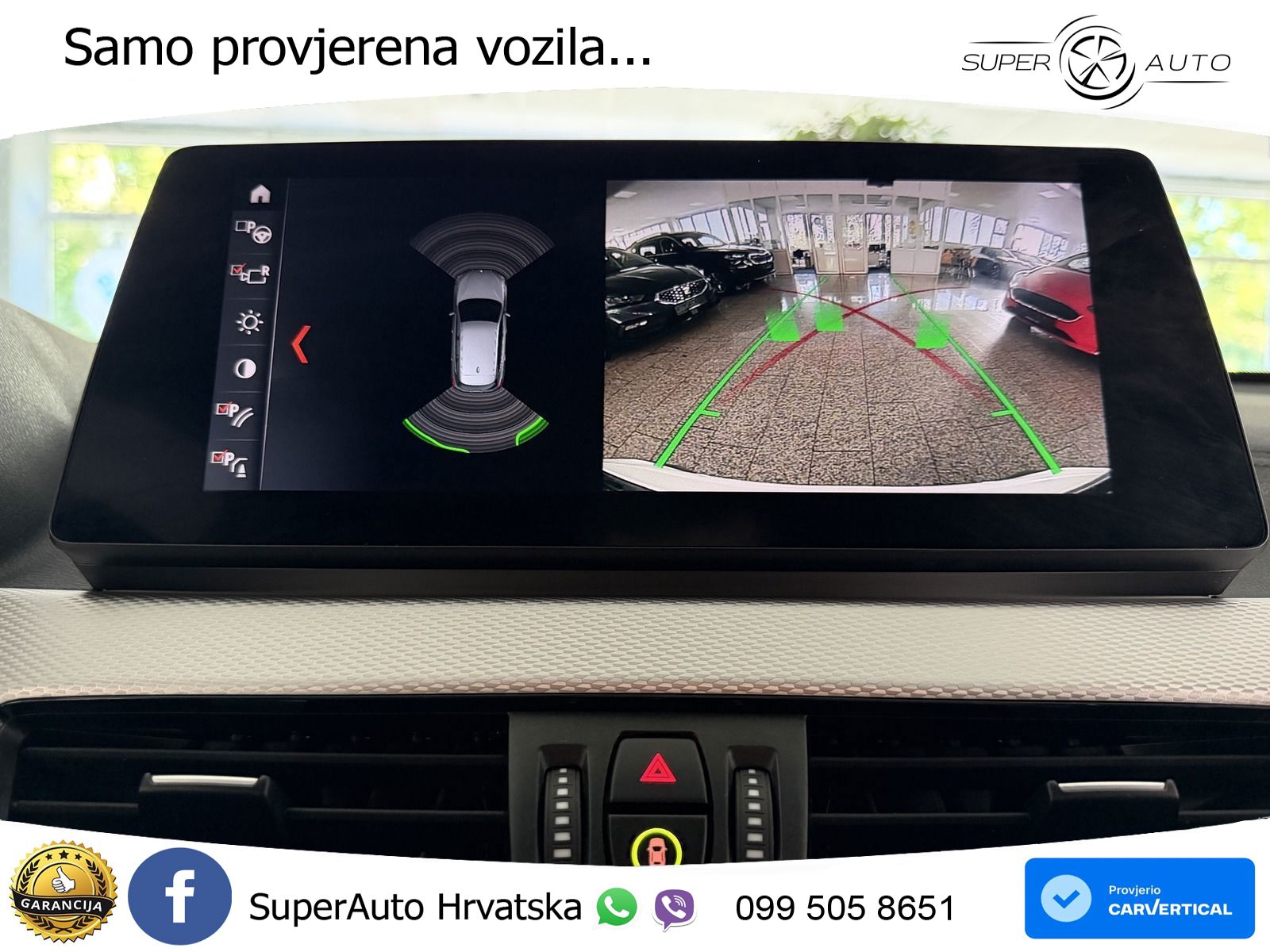 BMW X1 20d (190 KS) xDrive Steptronic M Sport