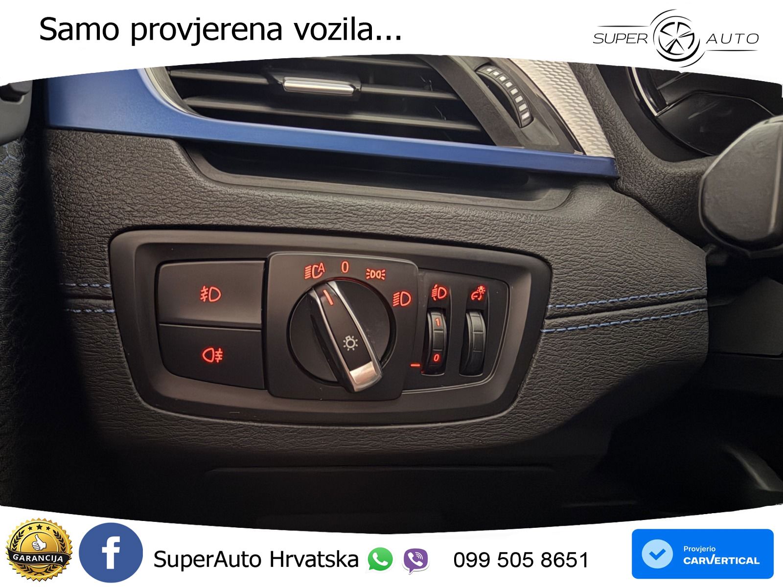 BMW X1 20d (190 KS) xDrive Steptronic M Sport