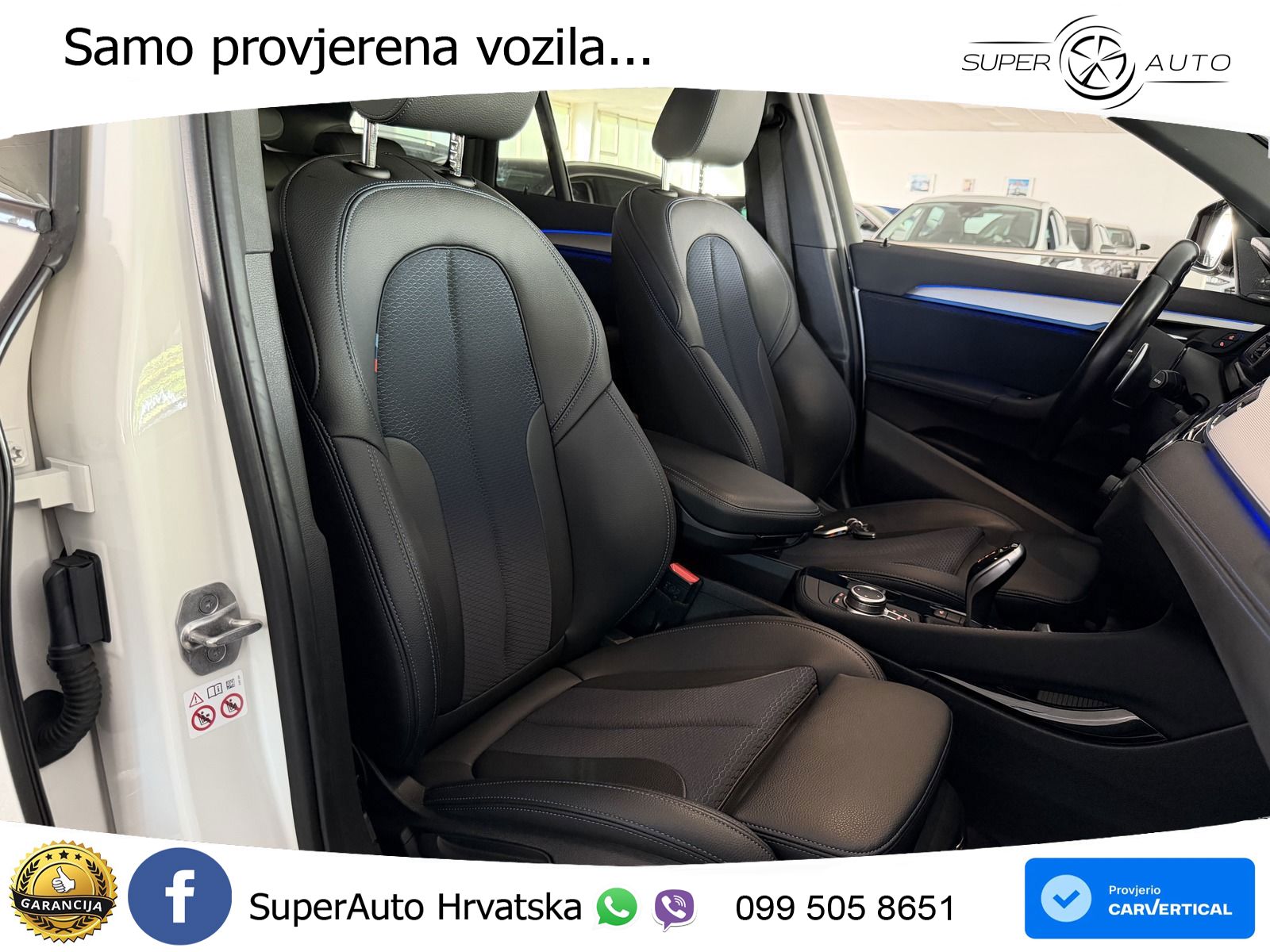 BMW X1 20d (190 KS) xDrive Steptronic M Sport